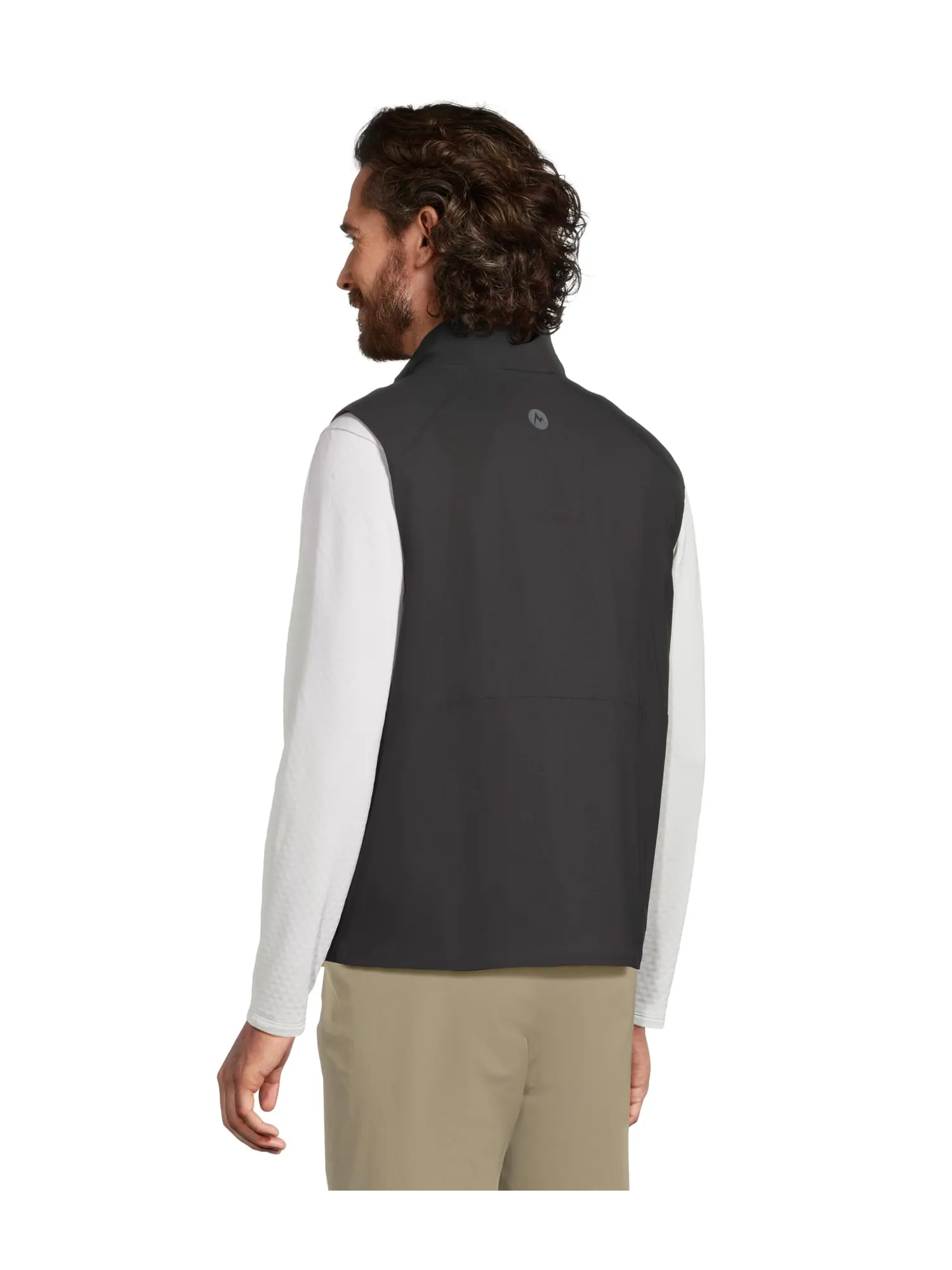Жилет Marmot Novus LT Vest — изображение 3 из 5, черный