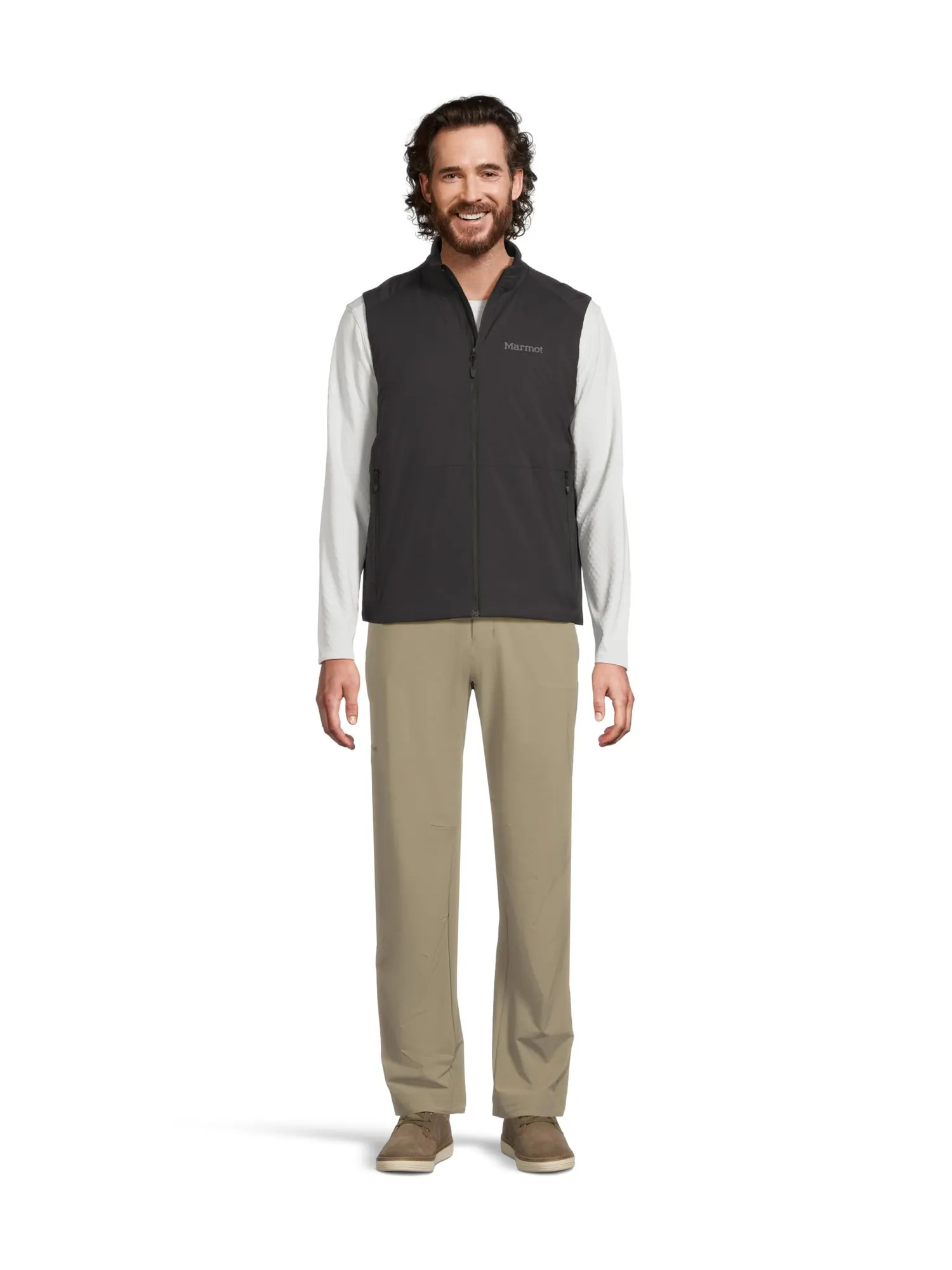 Жилет Marmot Novus LT Vest — изображение 5 из 5, черный