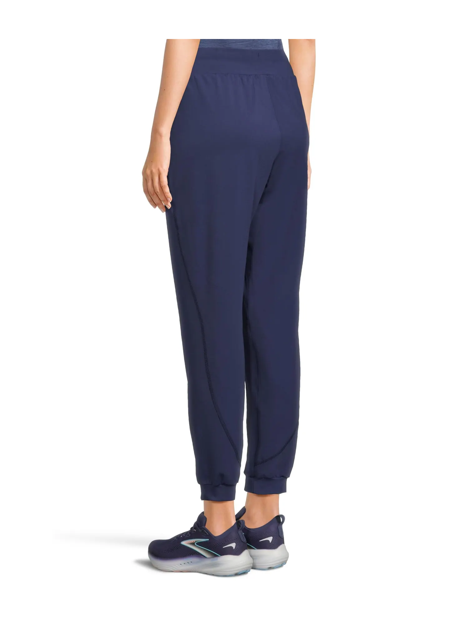 Брюки Brooks Momentum Thermal Jogger 2.0 — изображение 3 из 5, синий