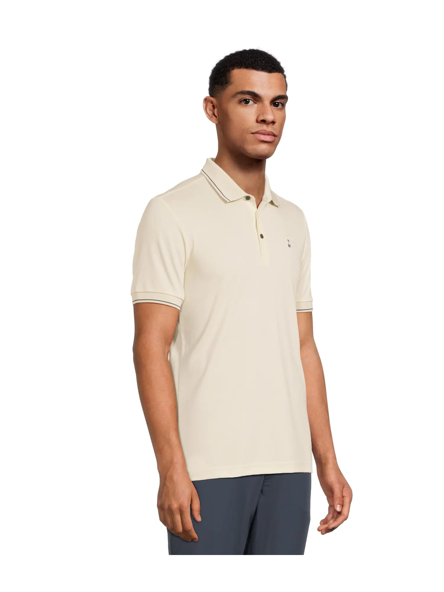 Топ TravisMathew Happier Hour — изображение 2 из 5, березовый