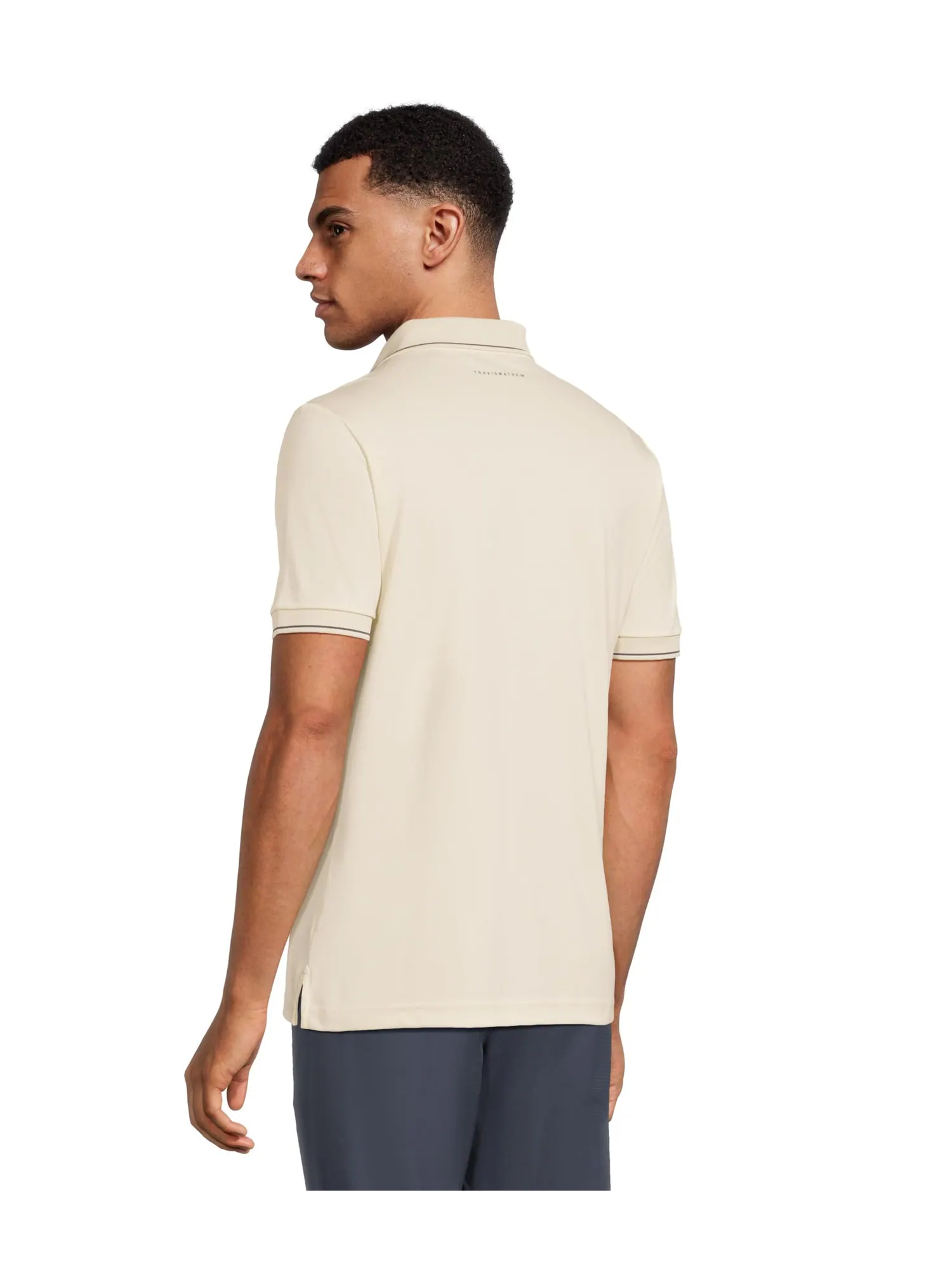 Топ TravisMathew Happier Hour — изображение 3 из 5, березовый