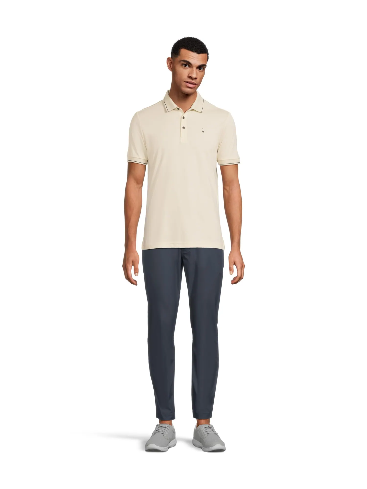 Топ TravisMathew Happier Hour — изображение 5 из 5, березовый