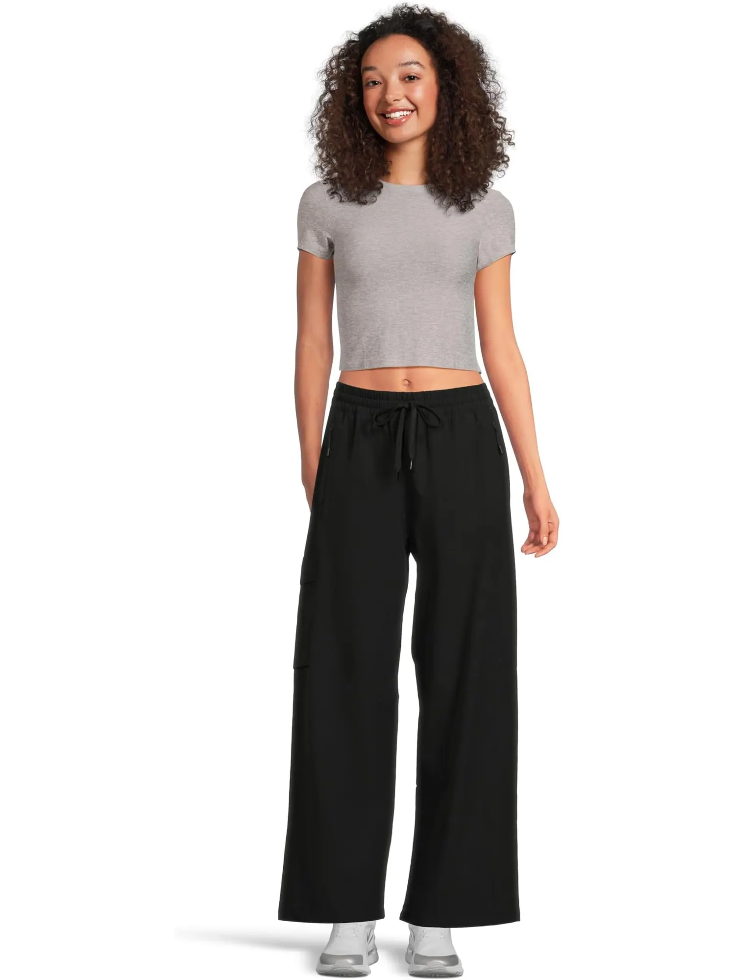 Брюки Beyond Yoga Peak Pants — изображение 5 из 5, черный