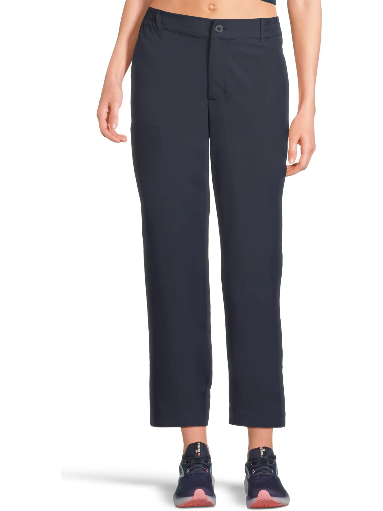Брюки Beyond Yoga Status Tapered Pants — изображение 1 из 5, темно-синий