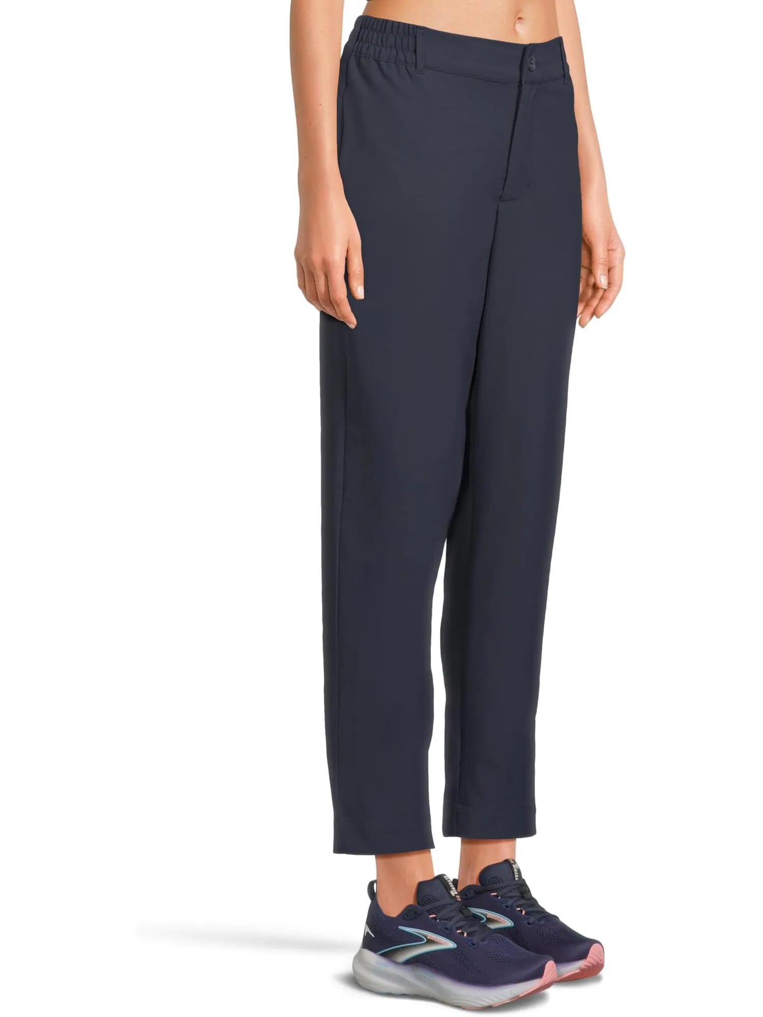 Брюки Beyond Yoga Status Tapered Pants — изображение 2 из 5, темно-синий