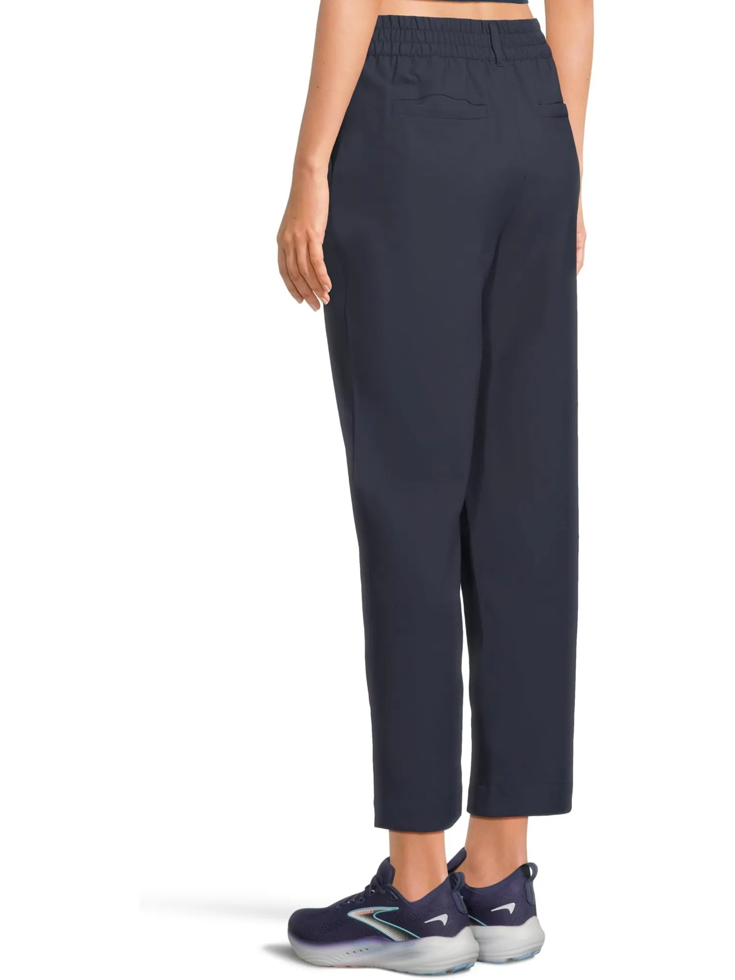 Брюки Beyond Yoga Status Tapered Pants — изображение 3 из 5, темно-синий
