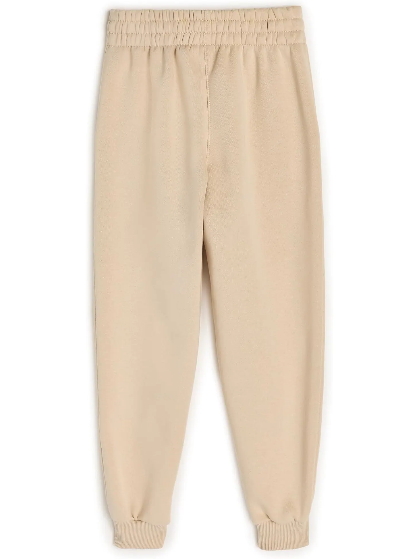 Брюки Nike Kids Sportswear Club Fleece Joggers — изображение 2 из 3, белый