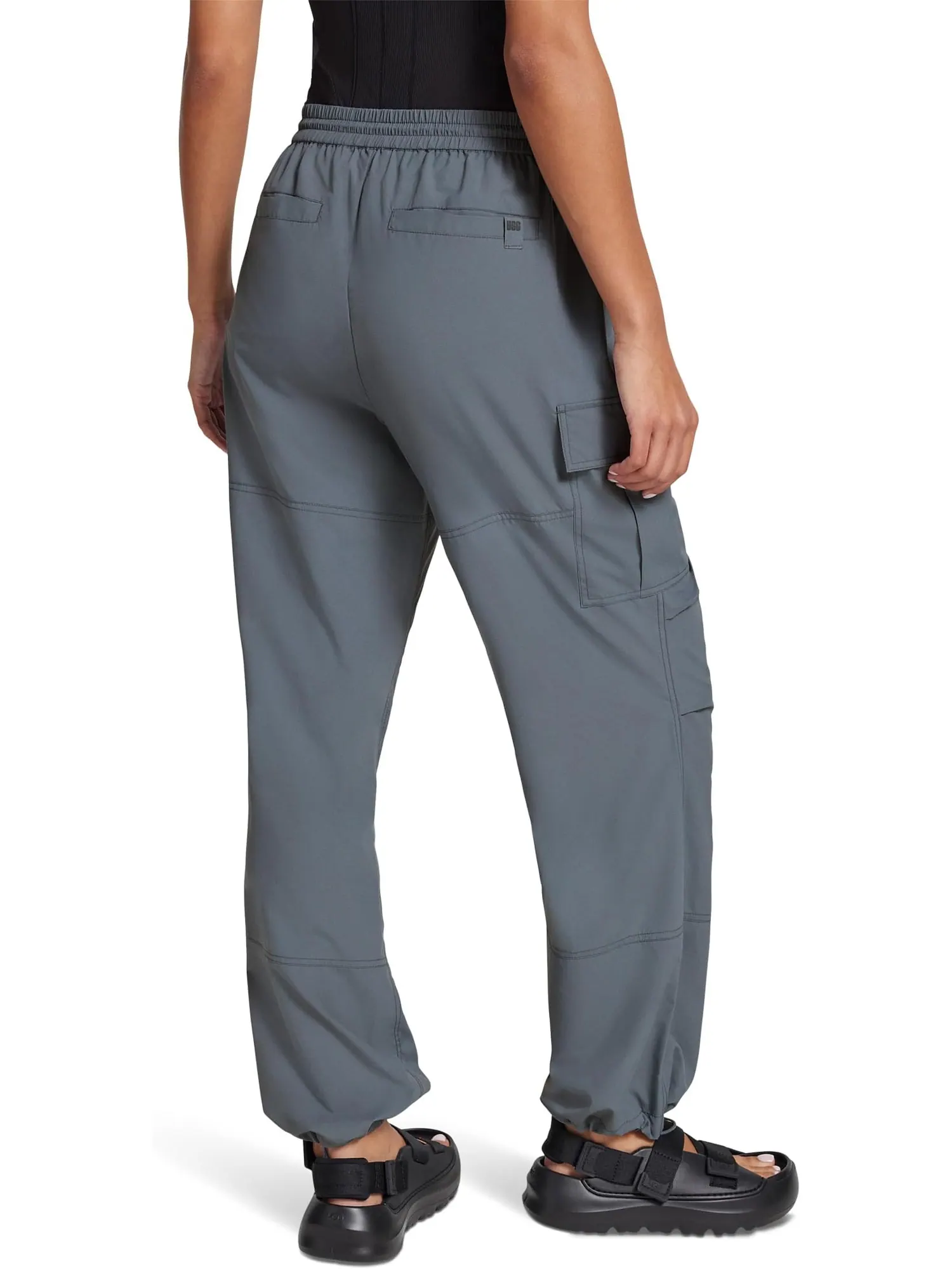 Брюки UGG Winny Pants — изображение 2 из 3, серо-голубой