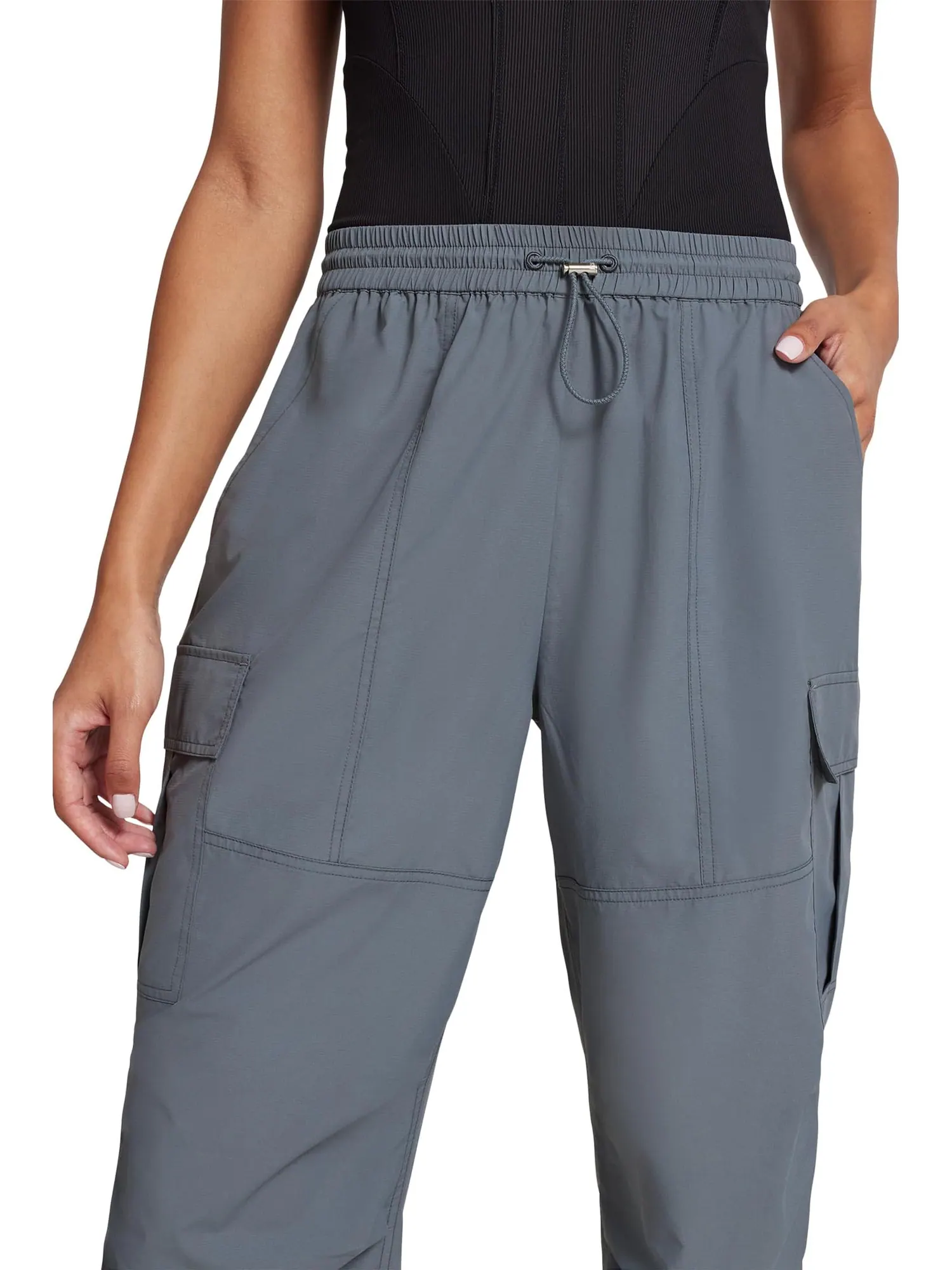 Брюки UGG Winny Pants — изображение 3 из 3, серо-голубой