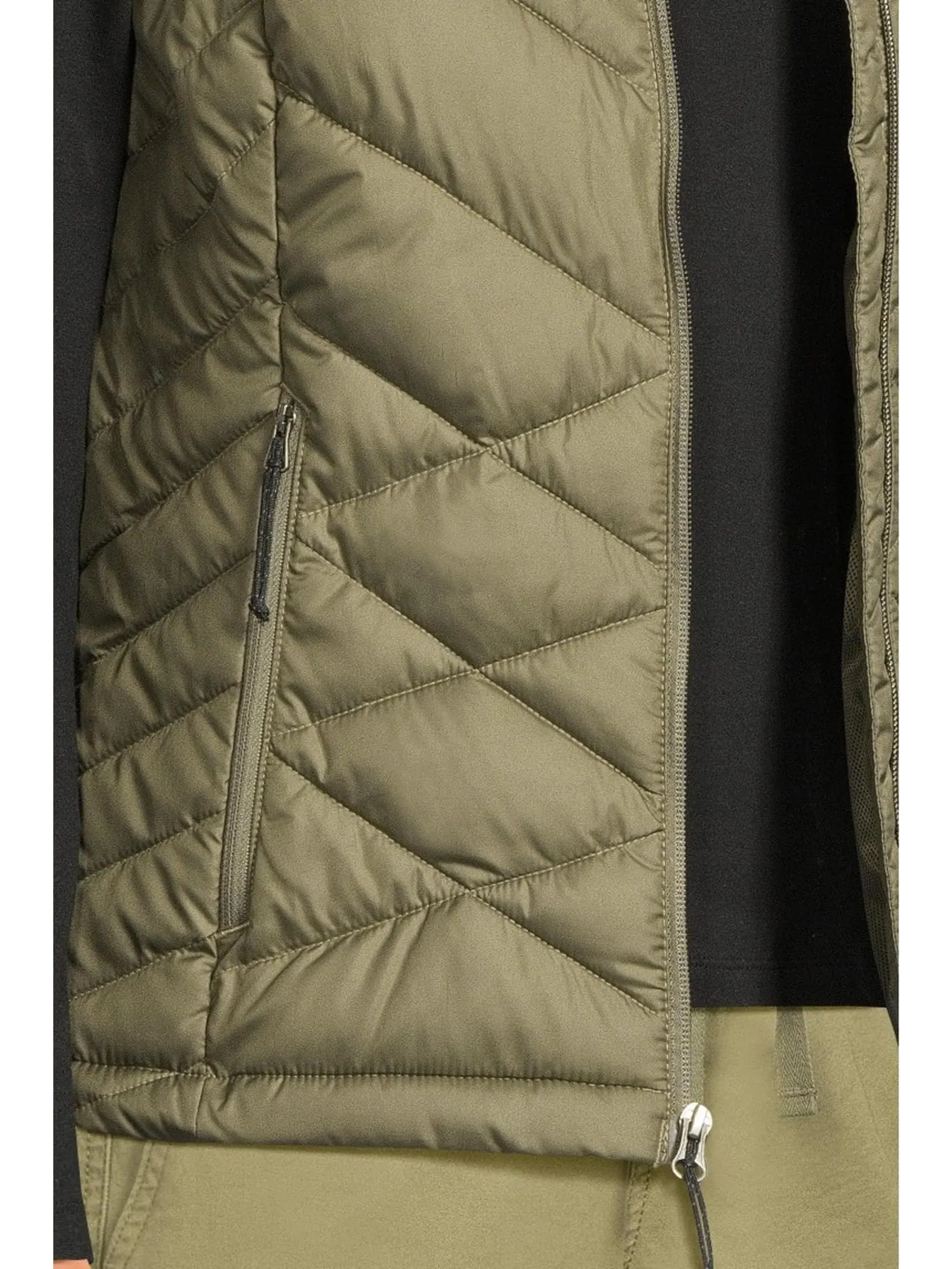 Жилет Columbia Heavenly II Vest — изображение 5 из 6, зеленый