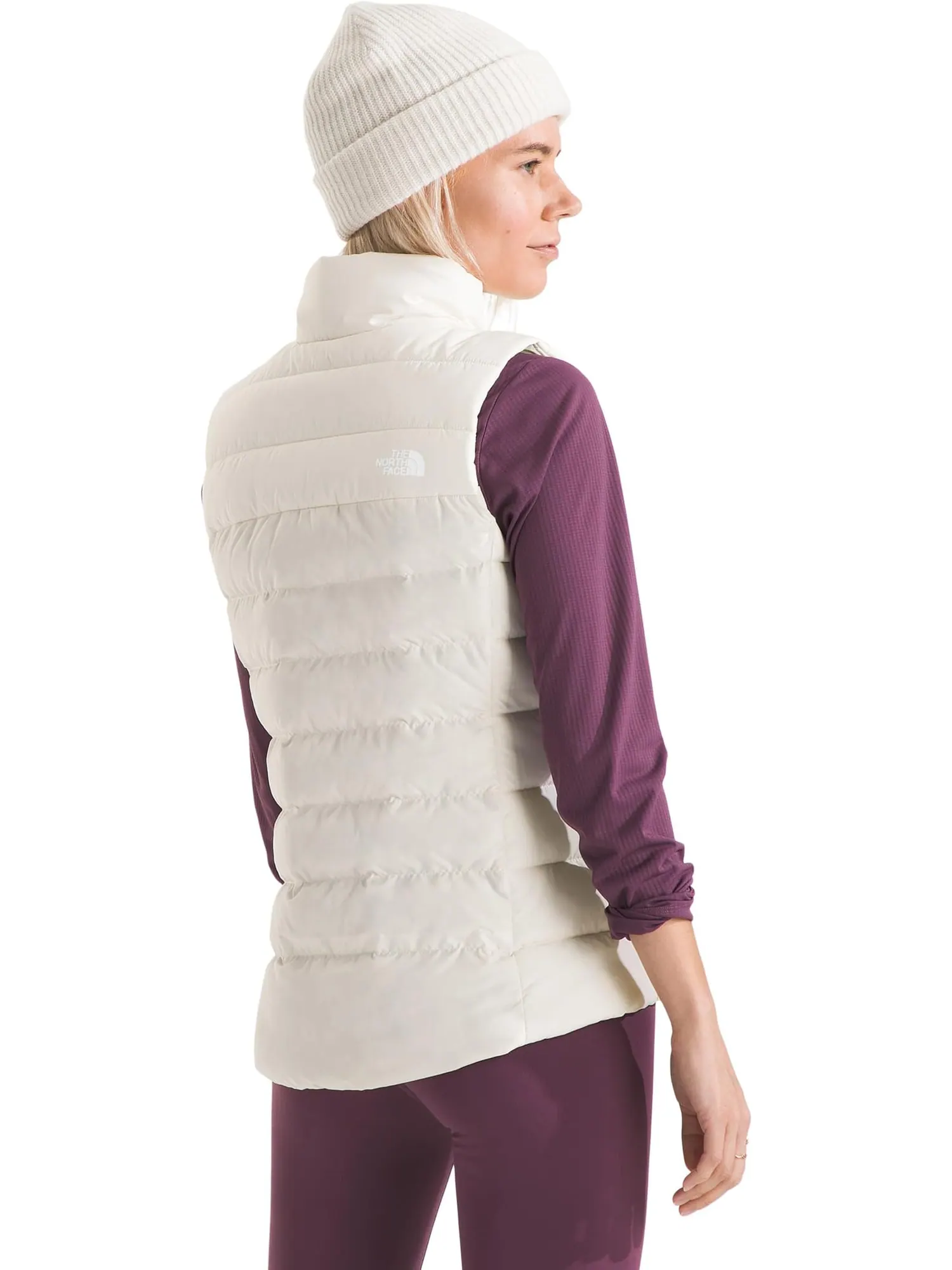Жилет The North Face Aconcagua 3 Vest — изображение 2 из 4, белый