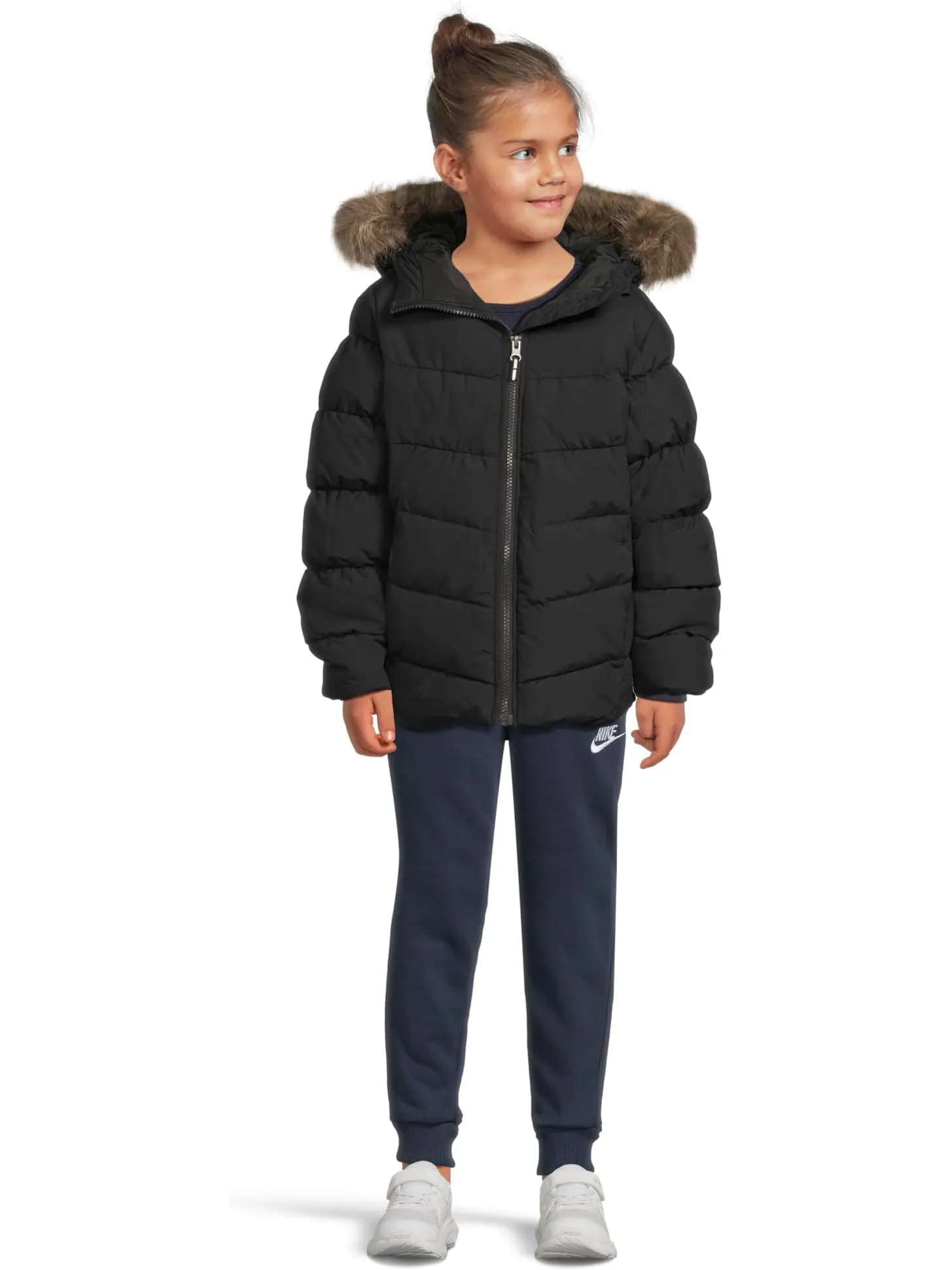 Куртка Columbia Kids Arctic Blast III Jacket — изображение 5 из 5, черный