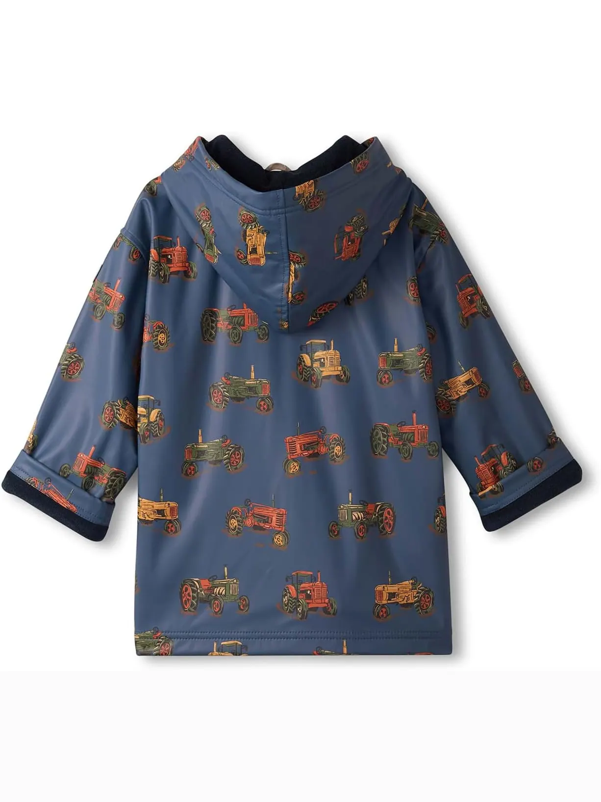 Куртка Hatley Kids Rain Jacket — изображение 2 из 2, синий