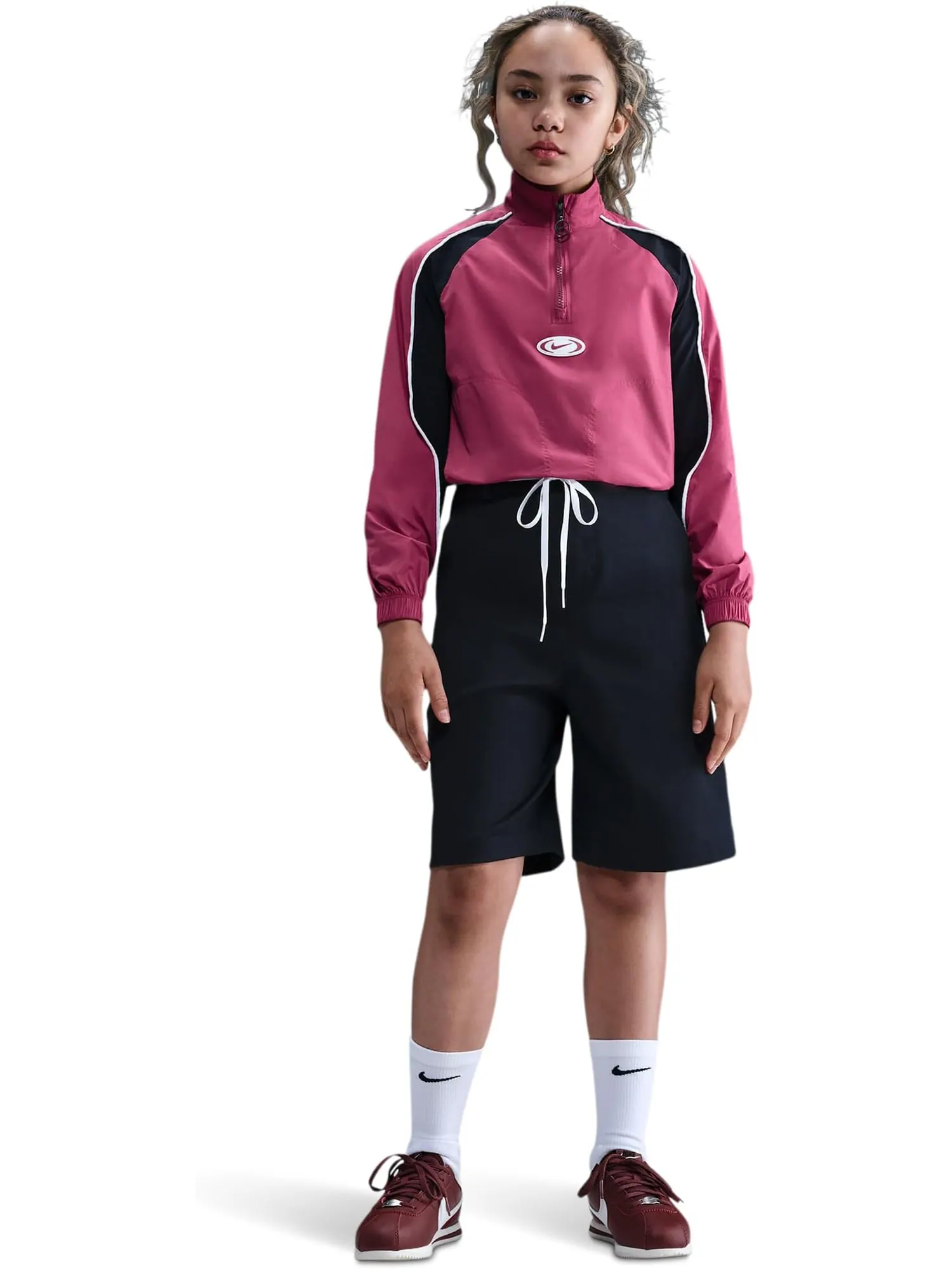 Куртка Nike Kids Sportswear Track Jacket
