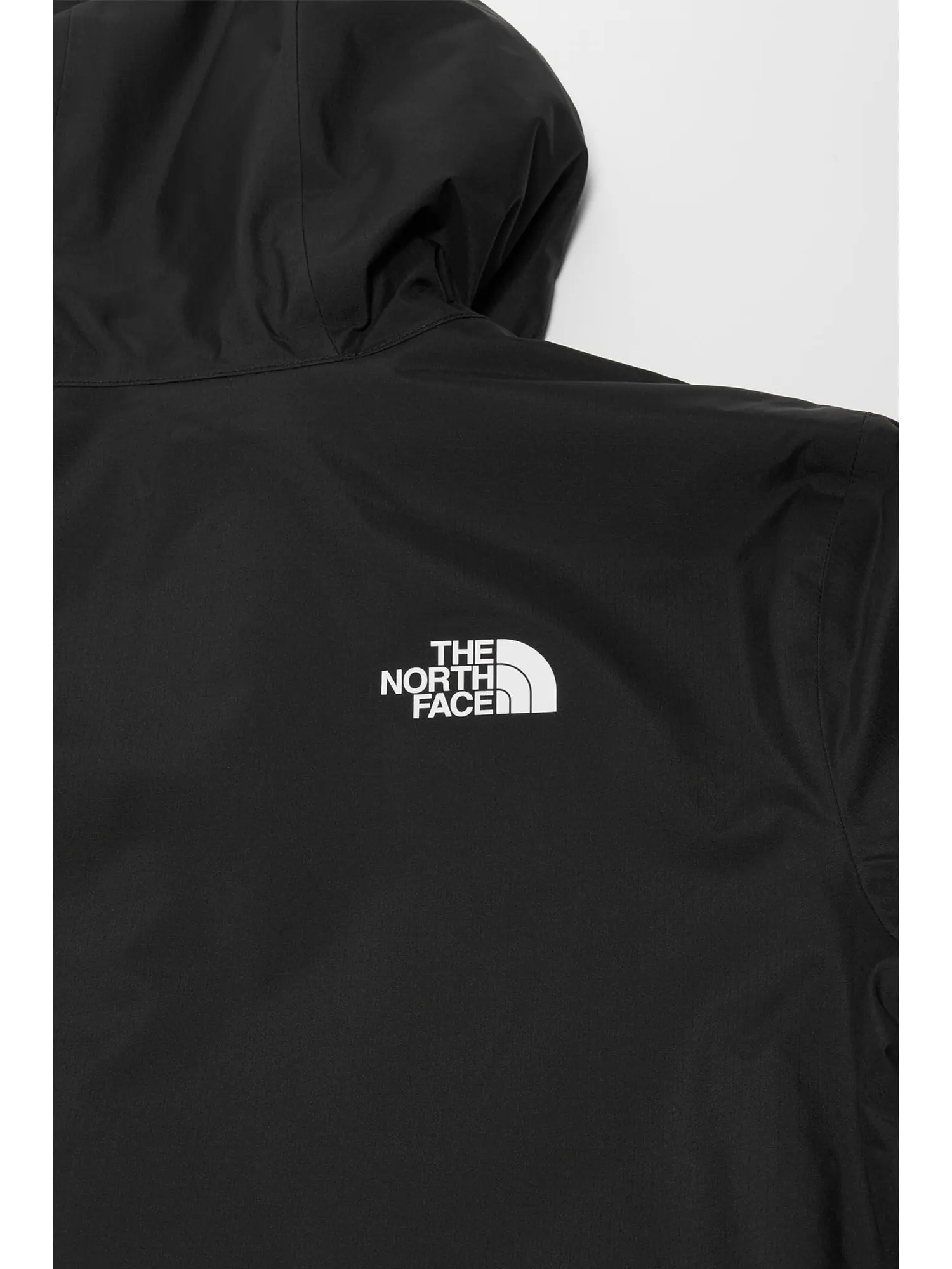 Куртка The North Face Kids Warm Antora Rain Jacket — изображение 2 из 3, черный/черный