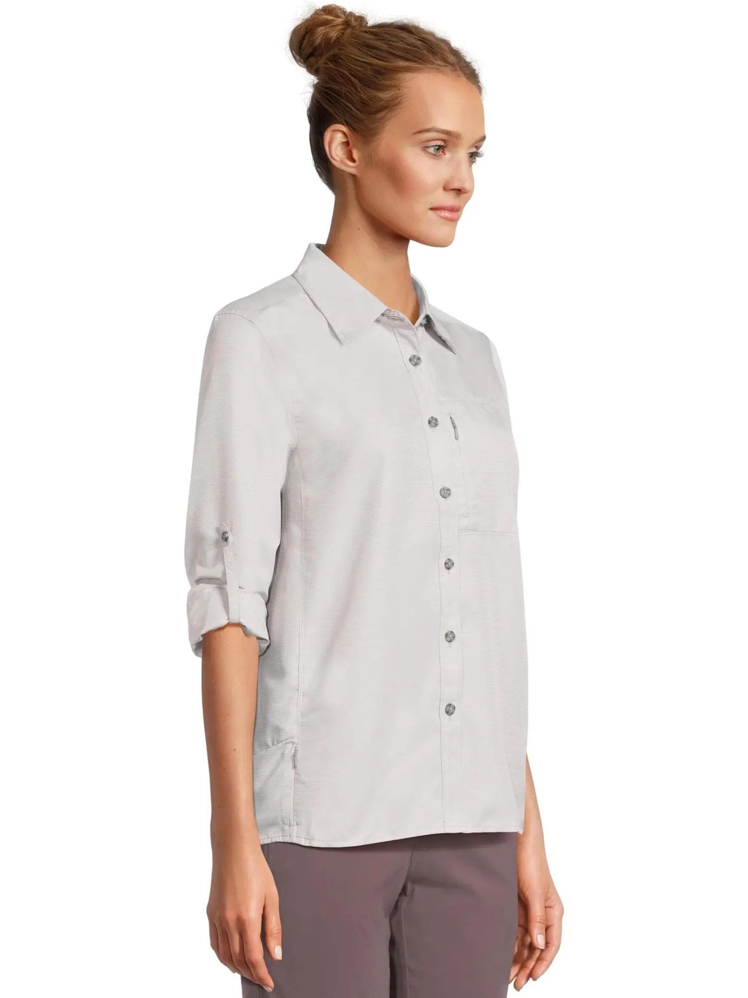Лонгслив Mountain Hardwear Canyon Long Sleeve — изображение 2 из 5, пустынные