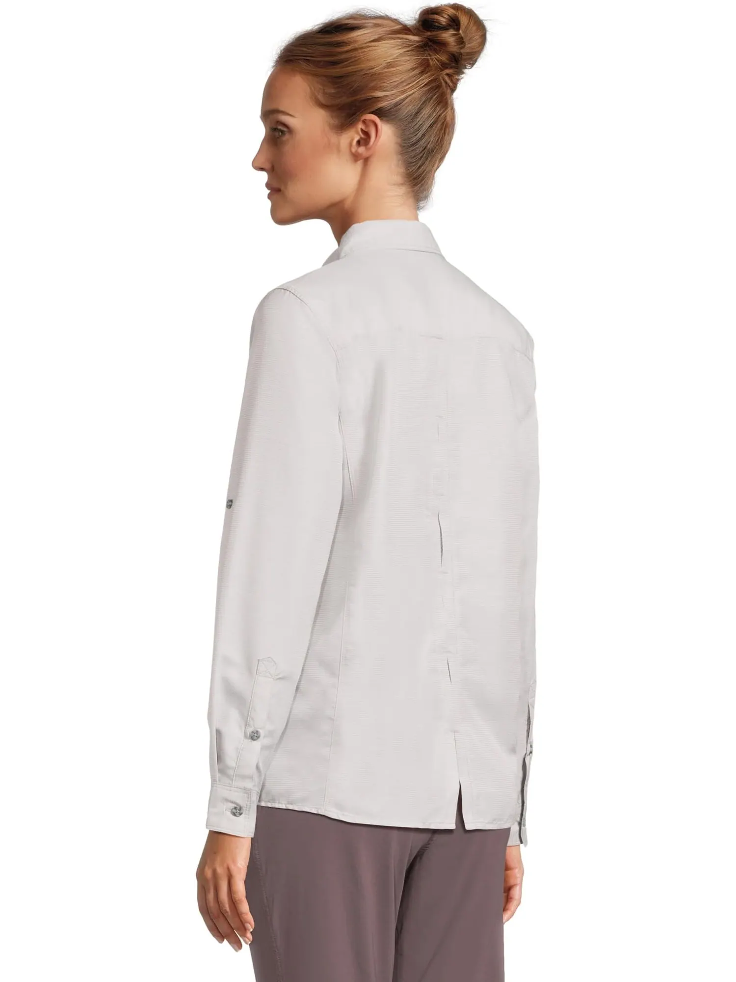 Лонгслив Mountain Hardwear Canyon Long Sleeve — изображение 3 из 5, пустынные