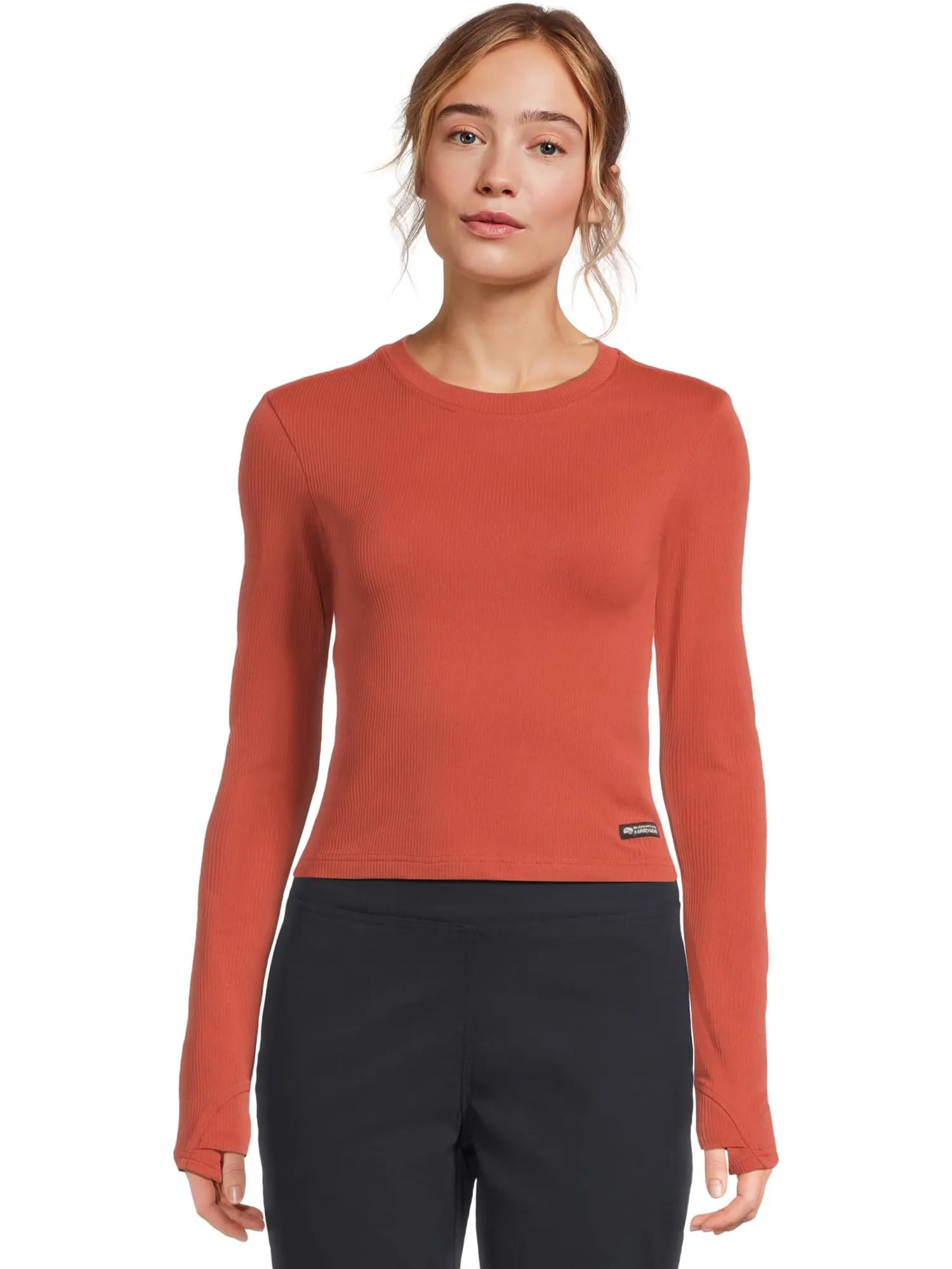 Лонгслив Mountain Hardwear Peak Knit Long Sleeve