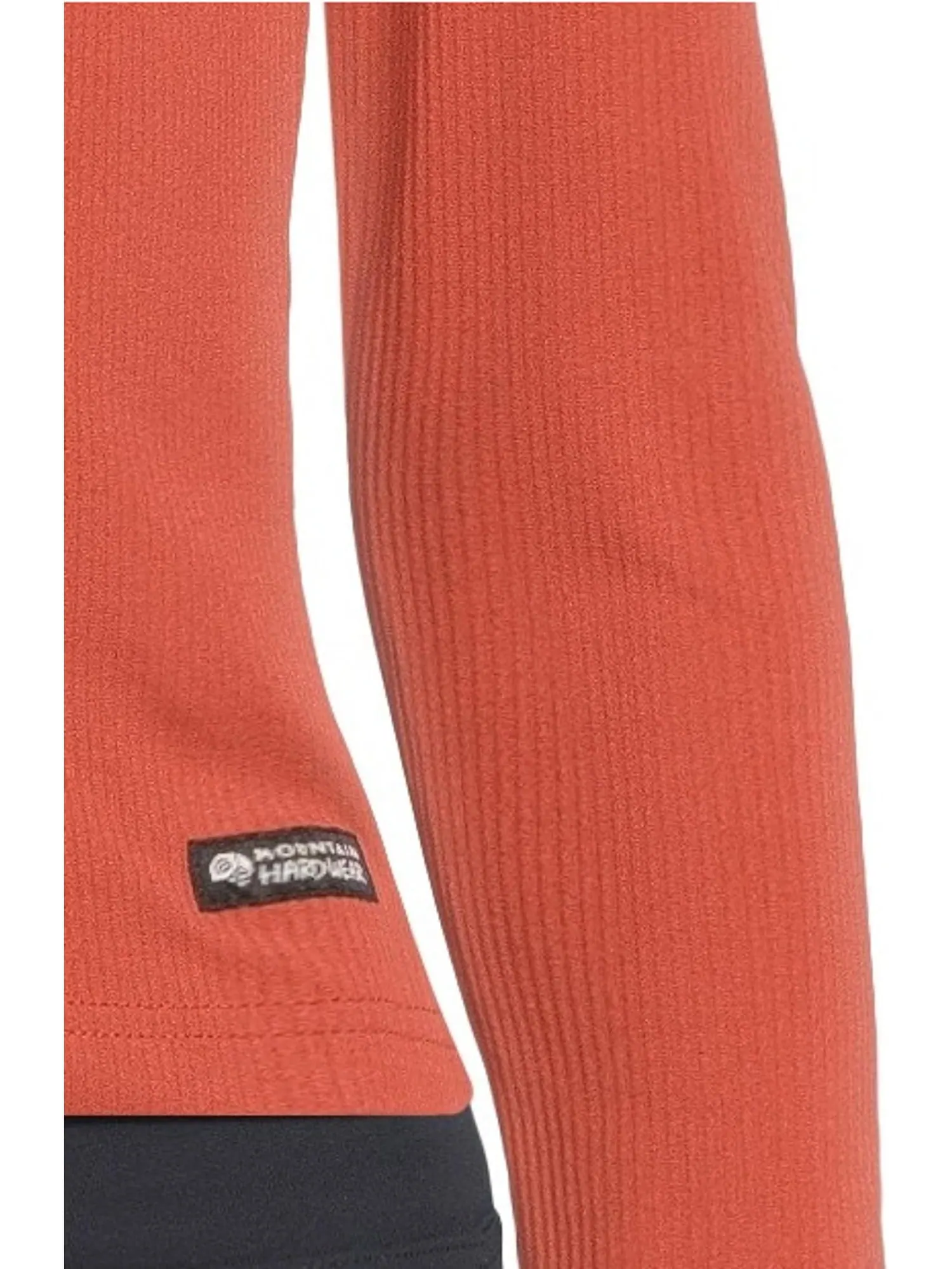 Лонгслив Mountain Hardwear Peak Knit Long Sleeve — изображение 4 из 5, красный