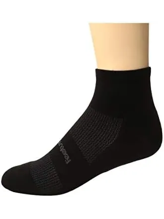 Носки Feetures Unisex High Performance Cushion Quarter — изображение 1 из 1, черный