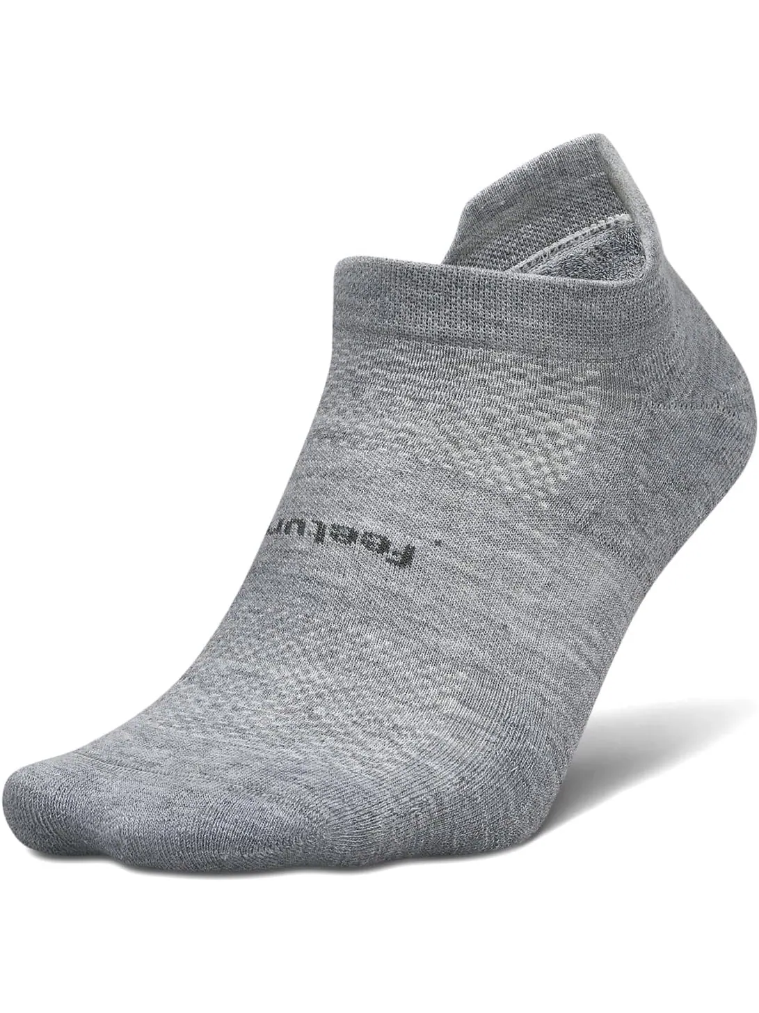 Носки Feetures High Performance Max Cushion Tab — изображение 1 из 2, светлый серый