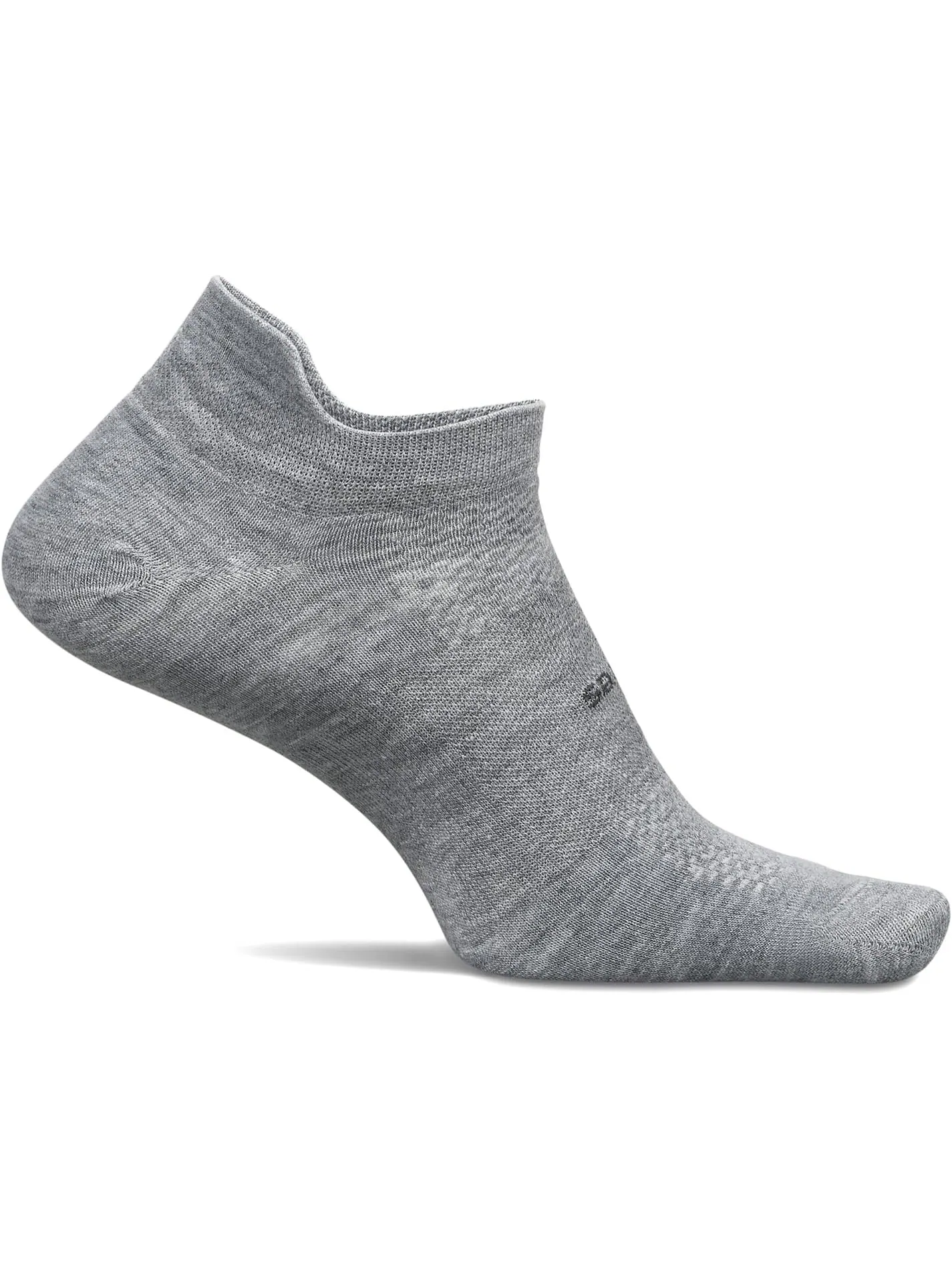 Носки Feetures High Performance Ultra Light Tab — изображение 2 из 2, светлый серый