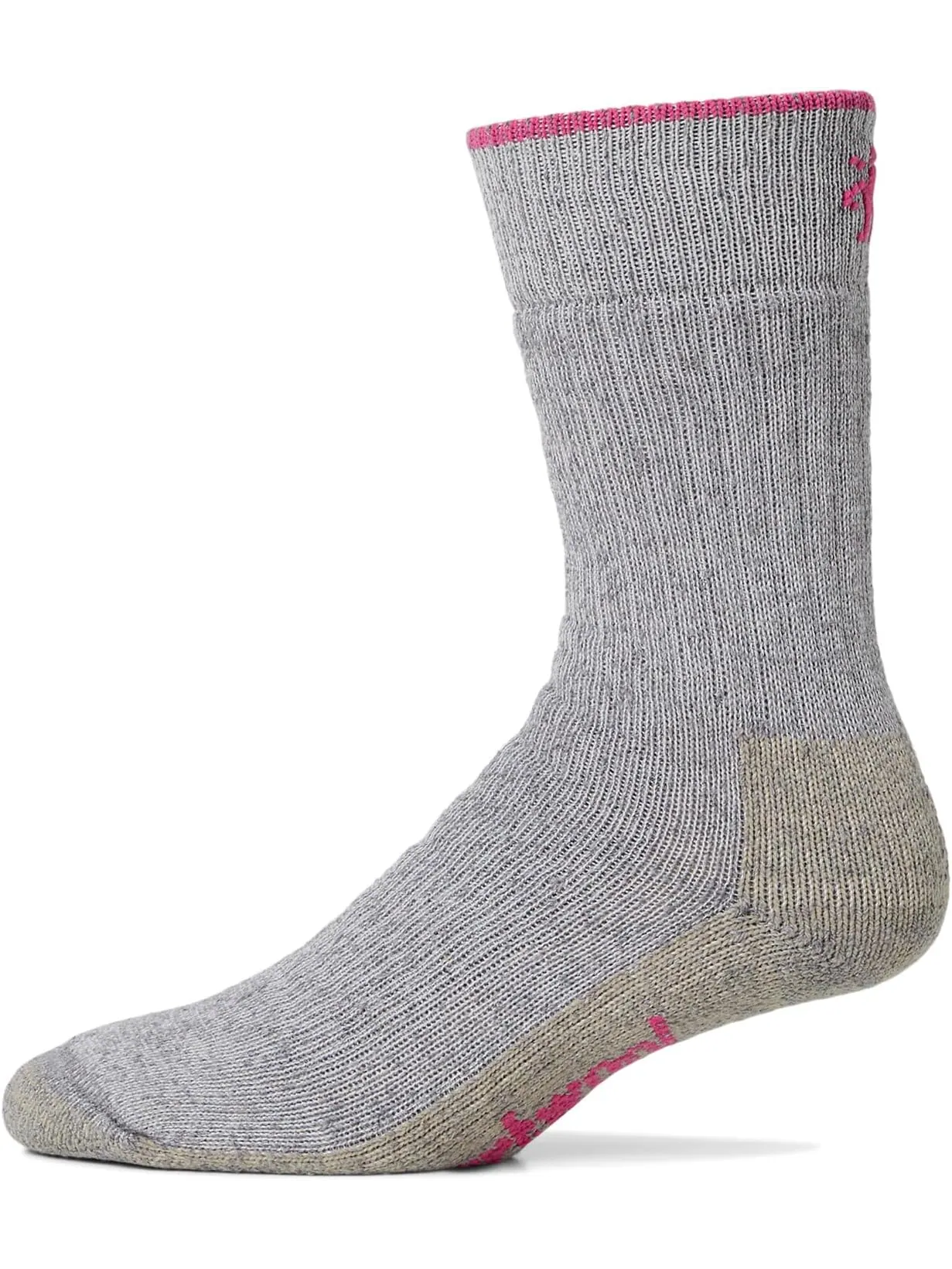 Носки Smartwool Hike Classic Edition Extra Cushion Second Cut Crew Socks — изображение 1 из 1, лунный свет