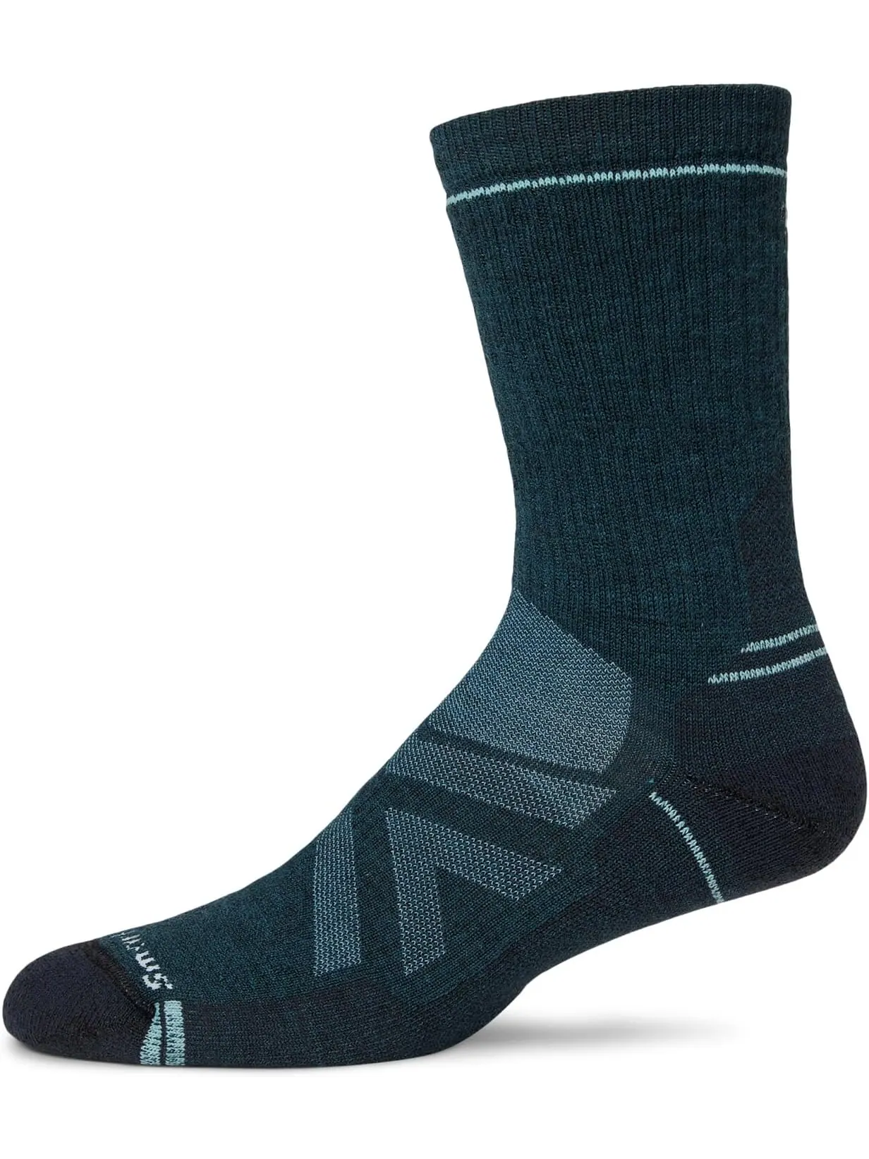 Носки Smartwool Hike Full Cushion Crew Socks — изображение 1 из 1, синий