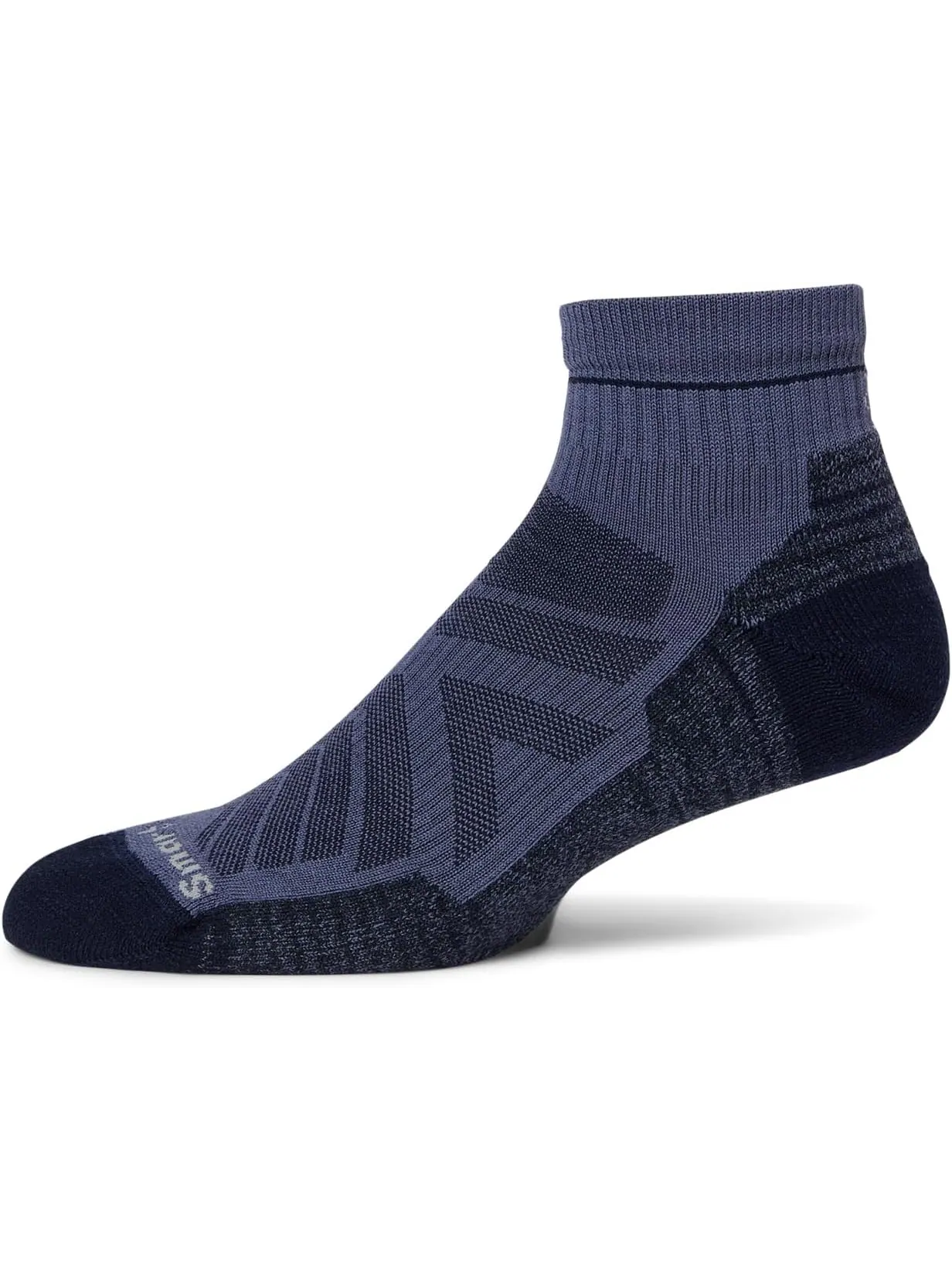 Носки Smartwool Hike Light Cushion Ankle Socks — изображение 1 из 1, синий