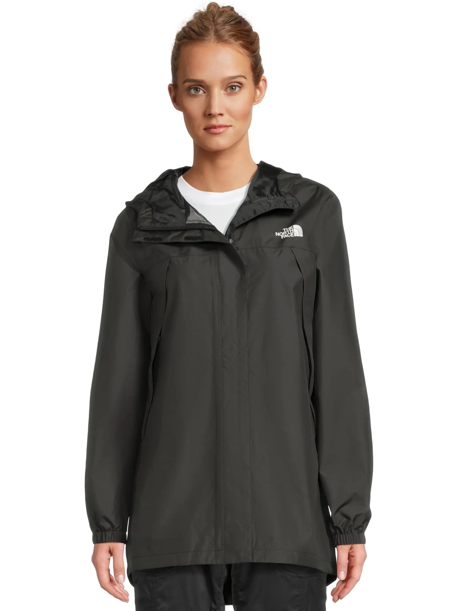 Парка The North Face Antora Rain Parka — изображение 1 из 5, черный