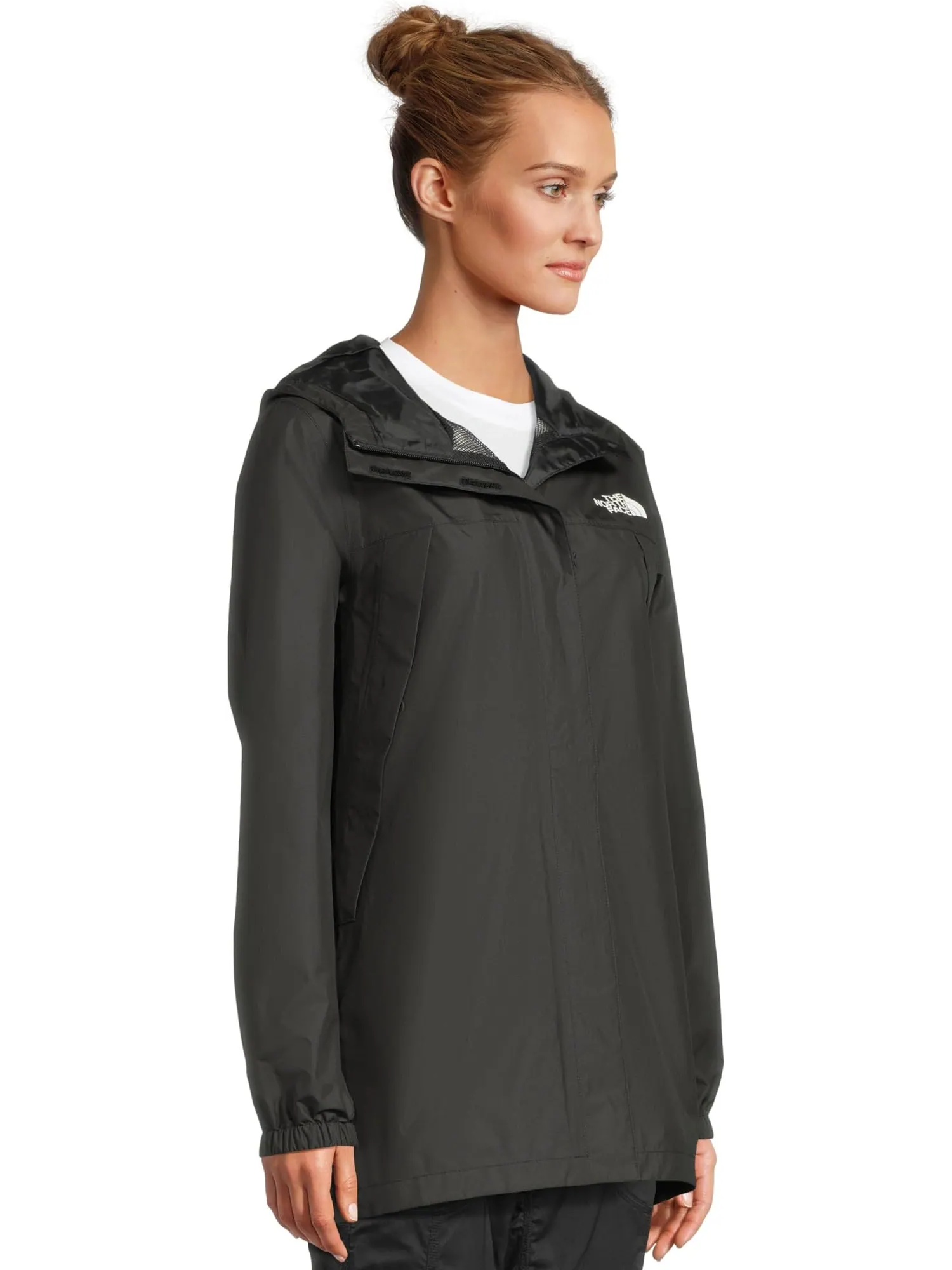 Парка The North Face Antora Rain Parka — изображение 2 из 5, черный