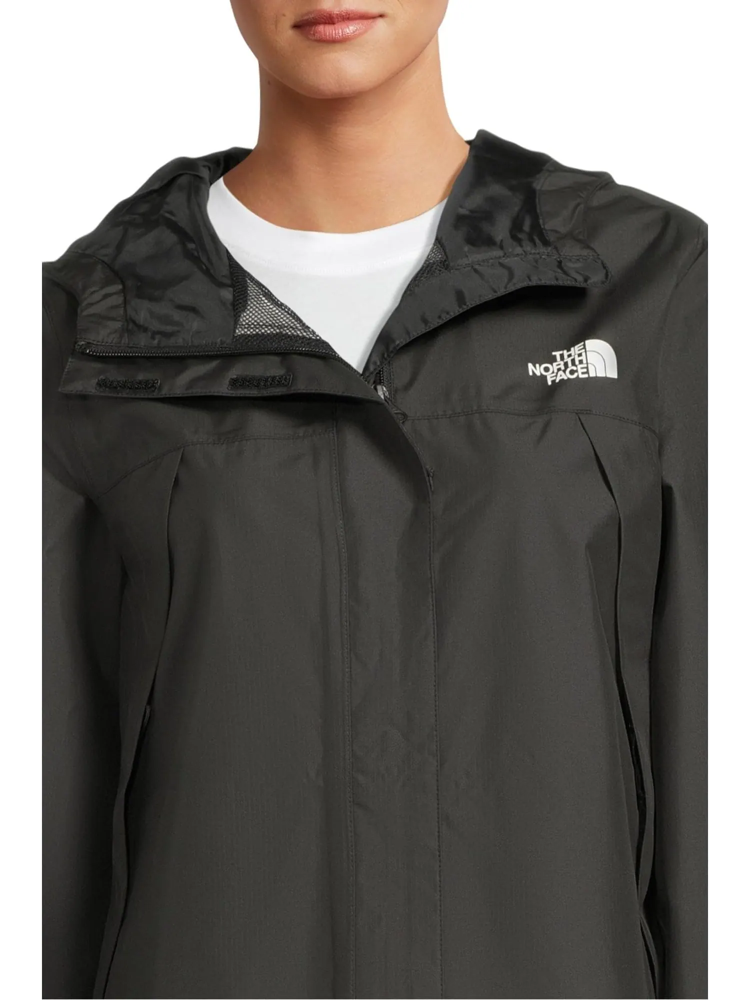Парка The North Face Antora Rain Parka — изображение 4 из 5, черный