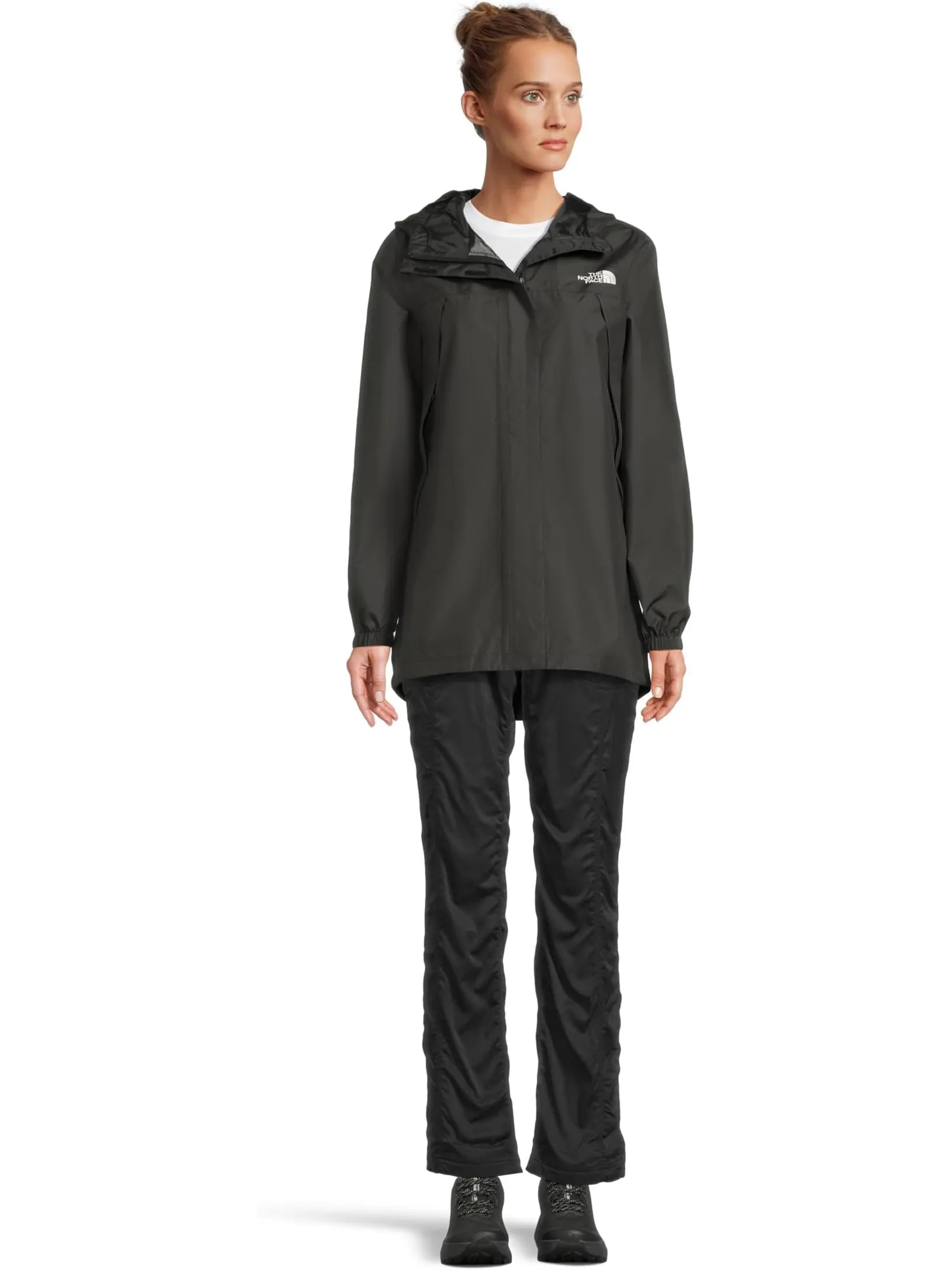 Парка The North Face Antora Rain Parka — изображение 5 из 5, черный