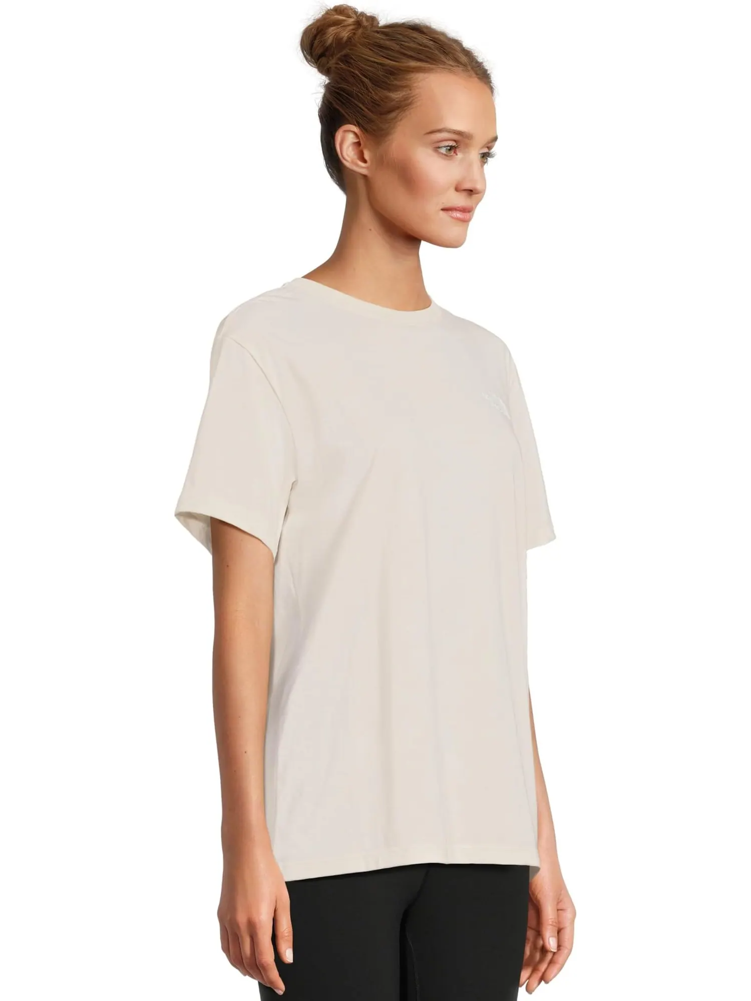 Футболка The North Face Evolution Floral Box NSE Short Sleeve Tee - Graphic — изображение 2 из 5, белый