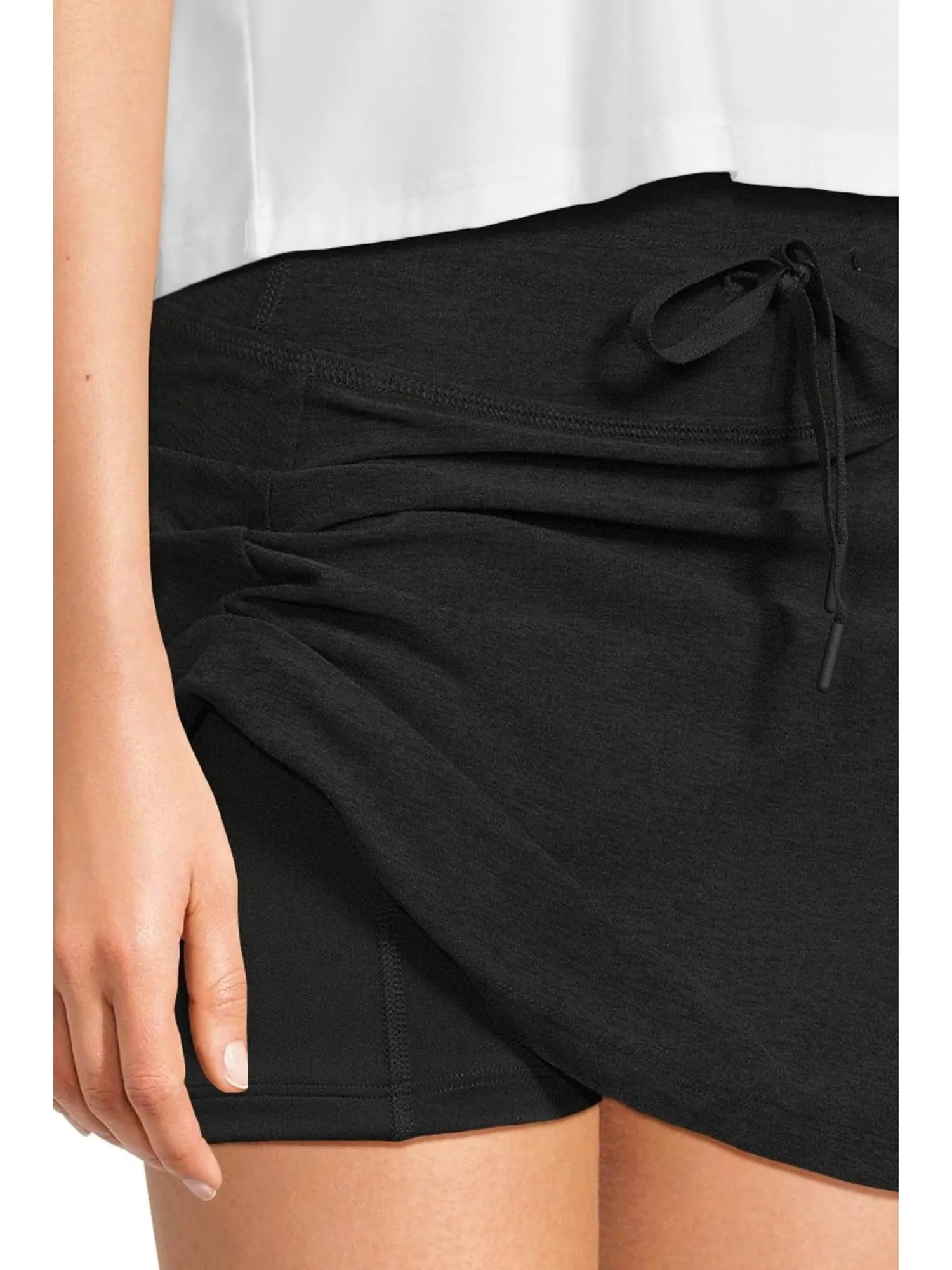 Юбка Beyond Yoga Spacedye Go Pocket Skirt — изображение 4 из 5, самая темная ночь