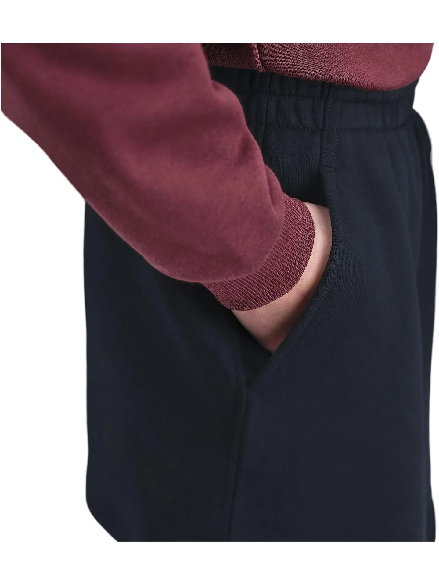 Юбка Nike Kids Sportswear Club French Terry Skirt — 3