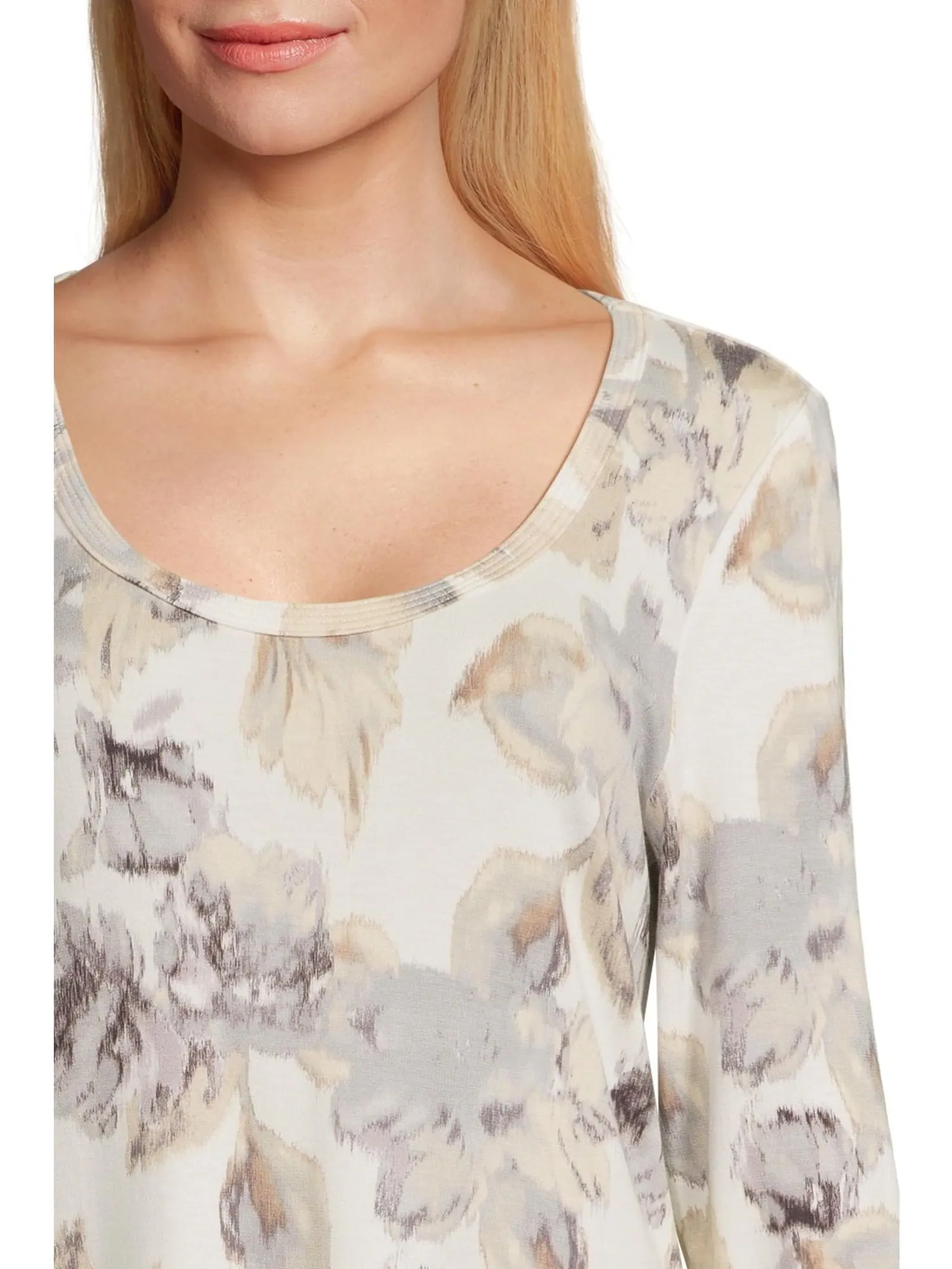Женское платье Darcy Jeweled Blooms Tommy Bahama — изображение 4 из 4, кокос
