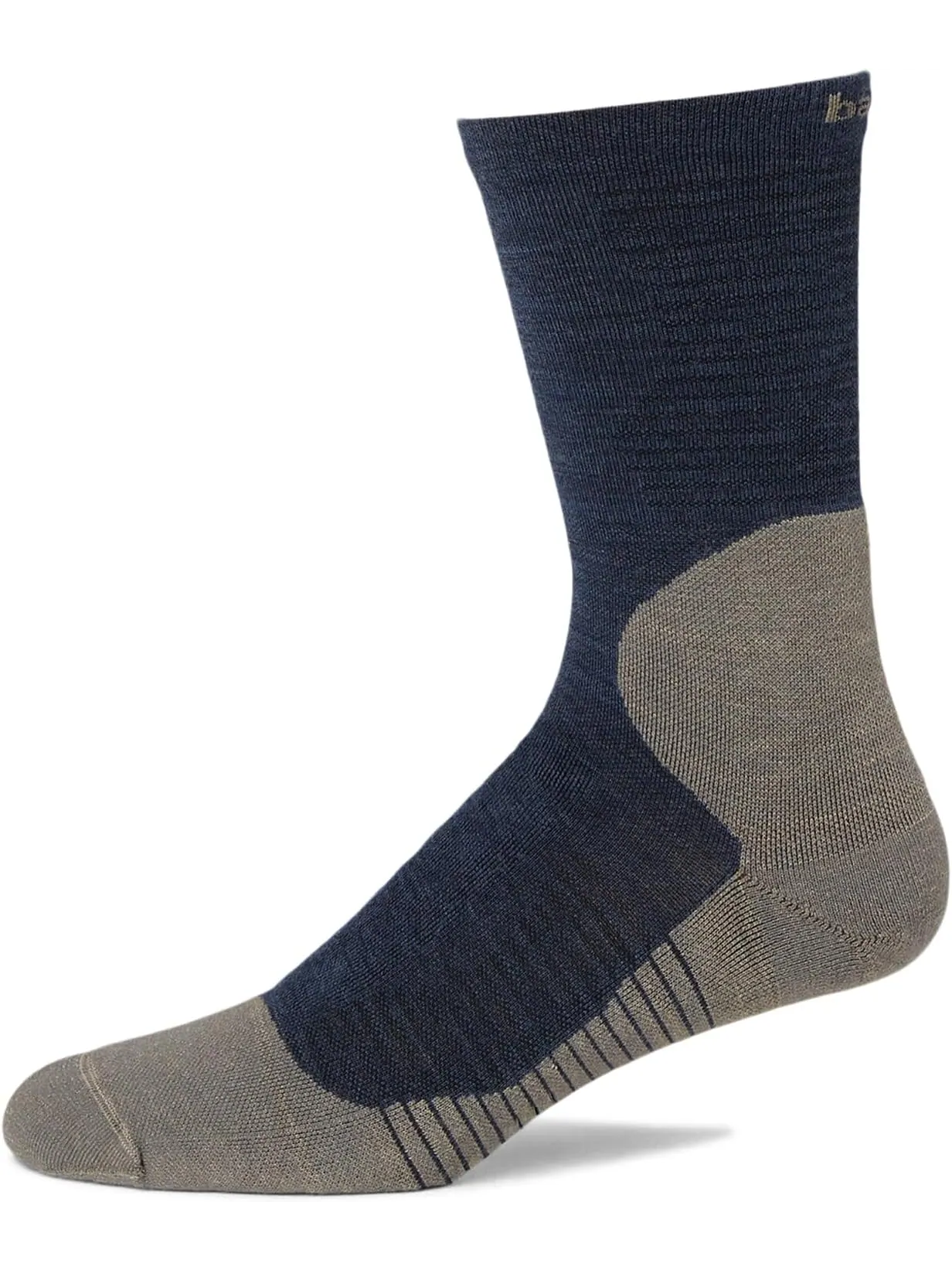 Носки balega Unisex Hike Performance Crew — синий