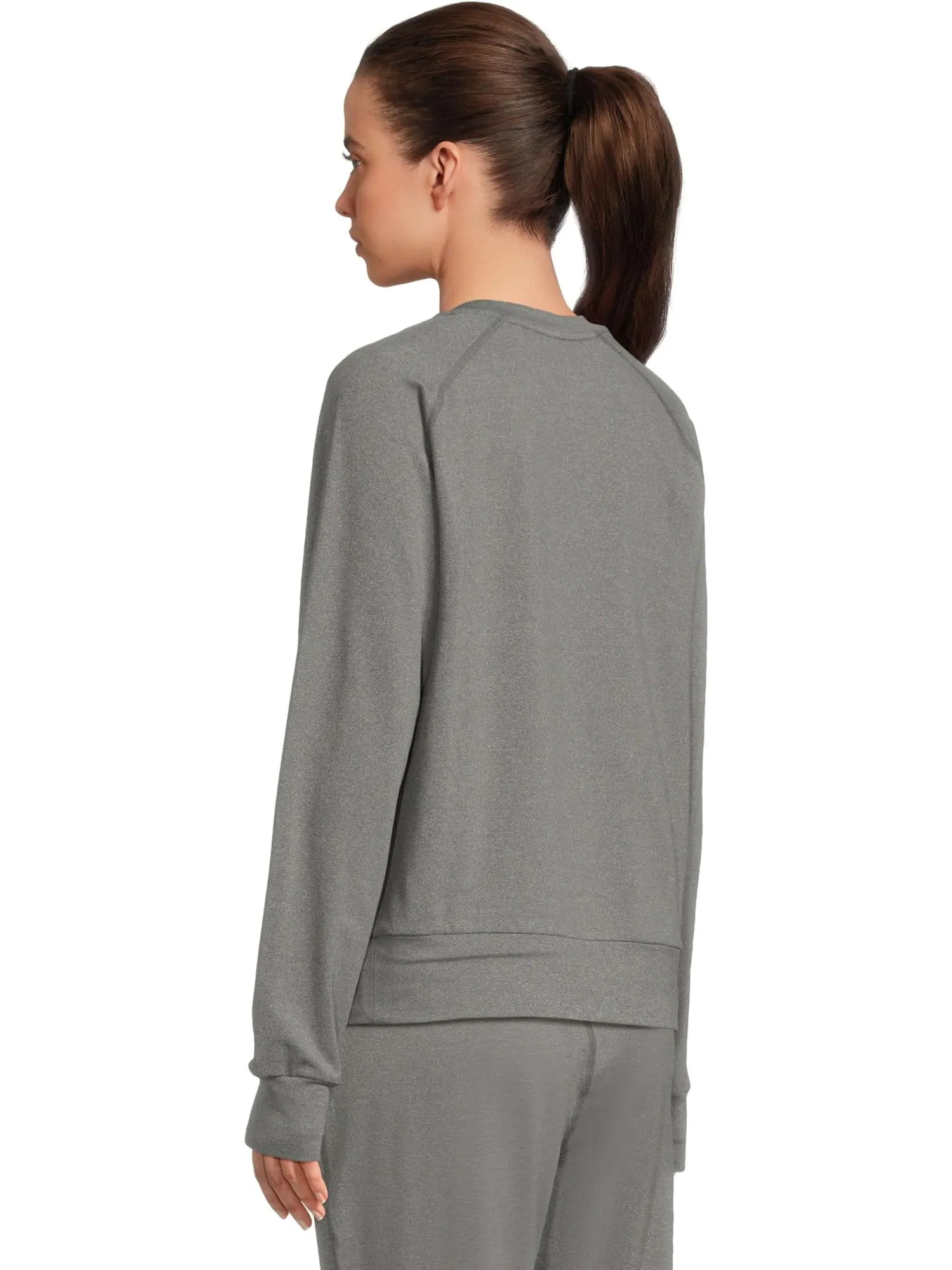 Свитер Helly Hansen Women's Tyri Knit Creneck — изображение 3 из 5, черный