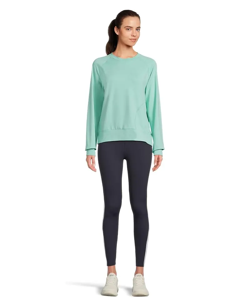 Женский свитер Helly Hansen Tyri Knit Creneck — изображение 5 из 5, зеленый