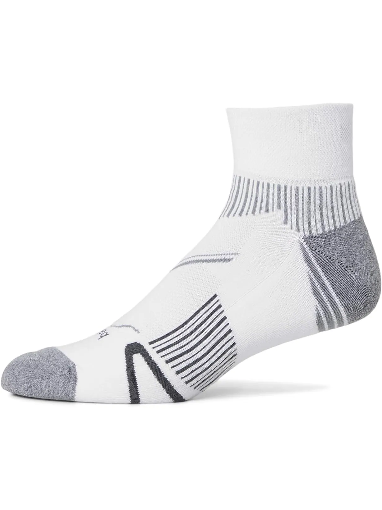 Носки balega Unisex Enduro Quarter — белый