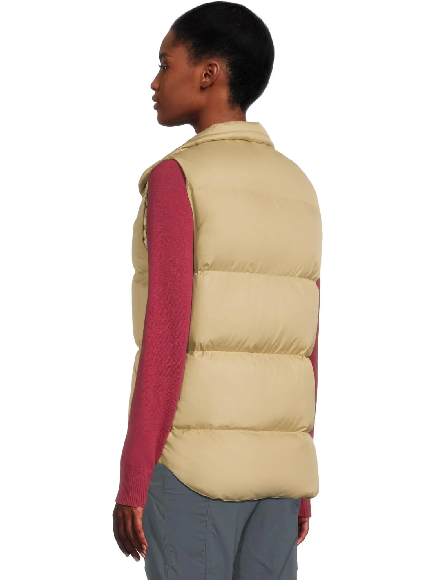 Жилет унисекс Trail Model '82 L.L.Bean — изображение 3 из 5, песчаник