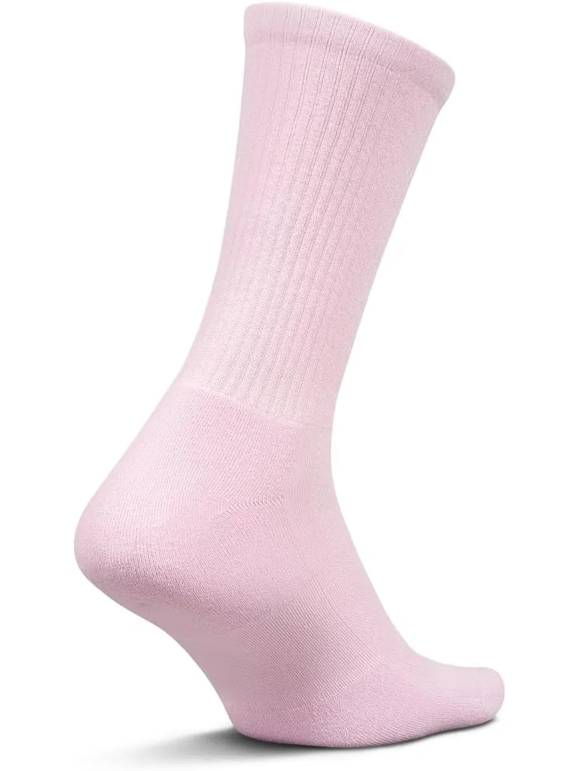 Носки Feetures Unisex High Performance Max Cushion Crew — изображение 2 из 2, лепестковый