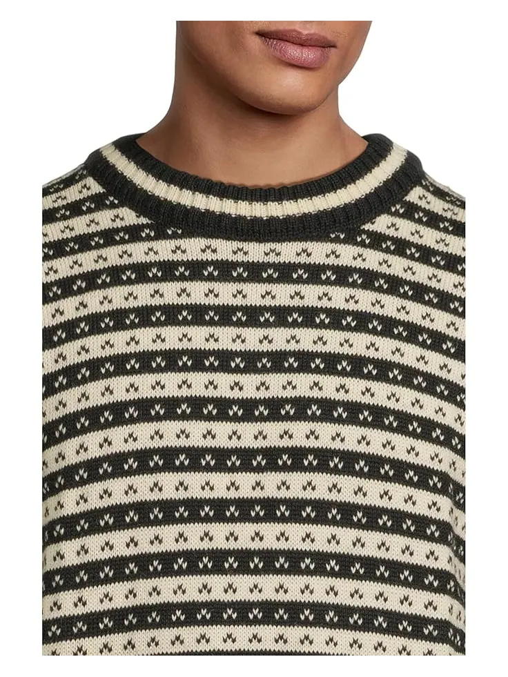 Унисекс свитер Dale of Norway Skipsleia — изображение 4 из 5, черный