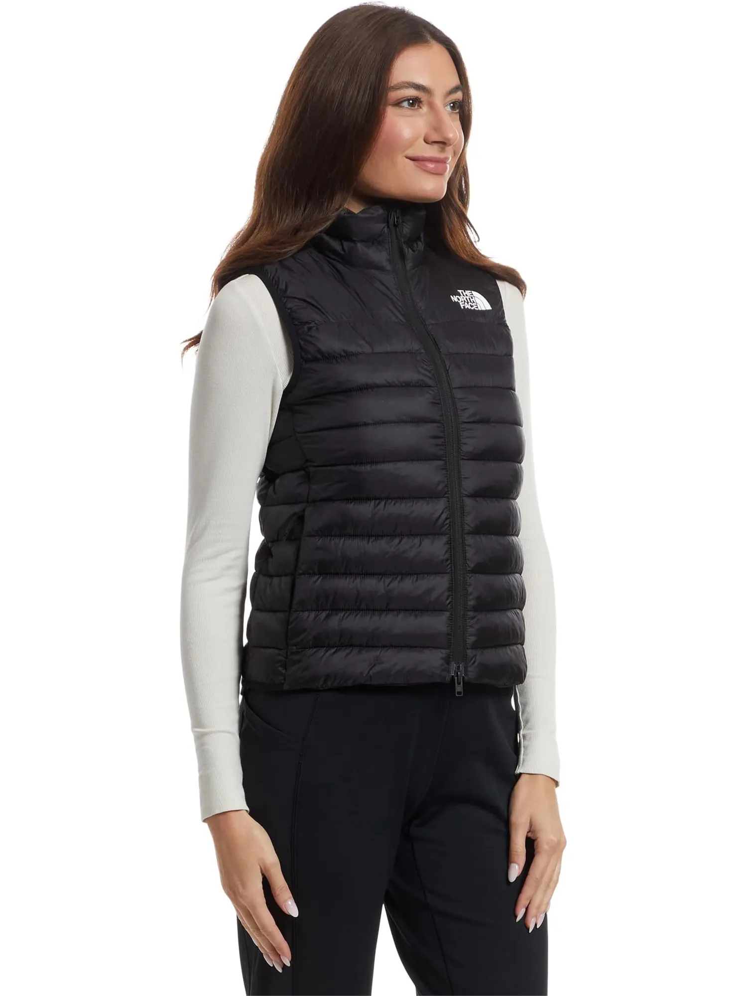 Женский жилет Terra Peak The North Face — изображение 2 из 5, черный