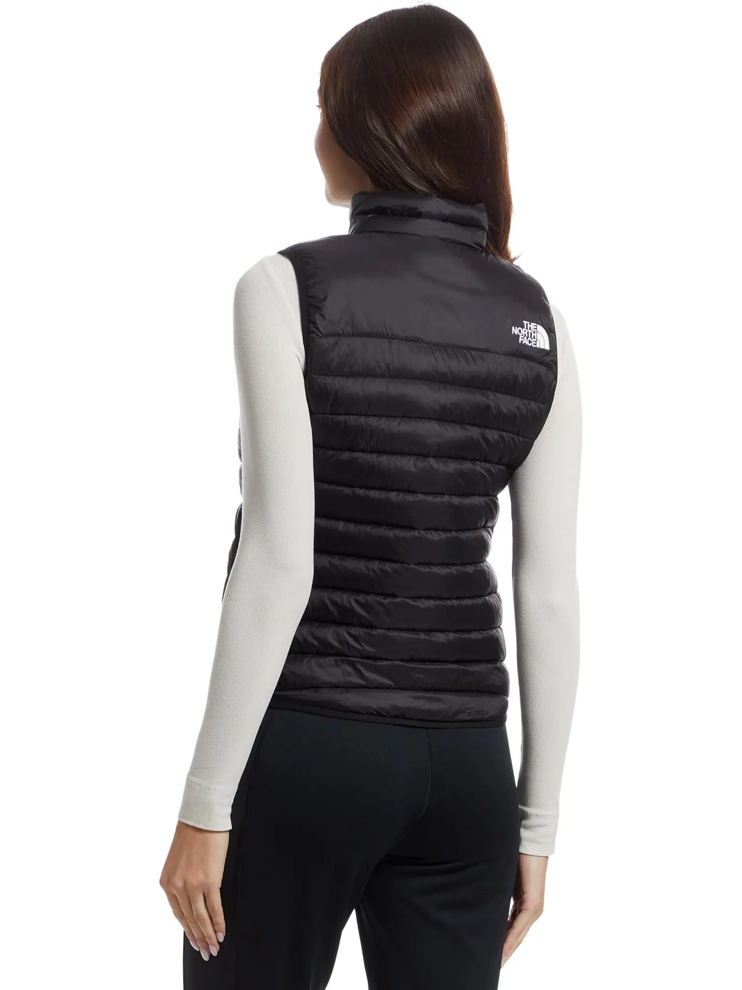 Женский жилет Terra Peak The North Face — изображение 3 из 5, черный