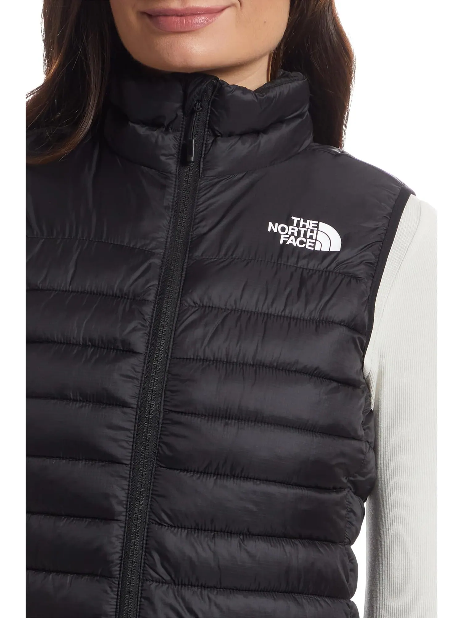 Женский жилет Terra Peak The North Face — изображение 4 из 5, черный