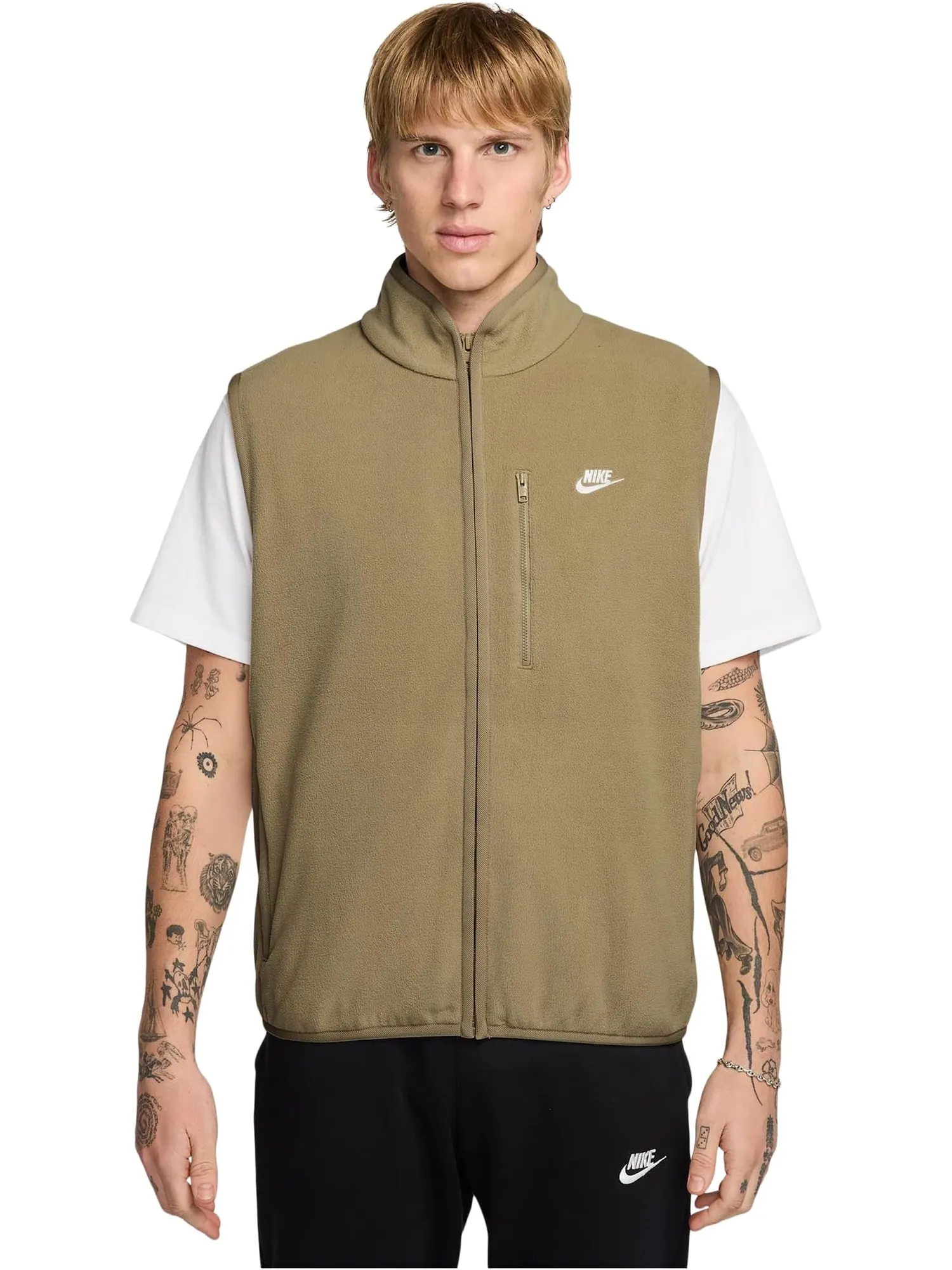 Жилет мужской зимний Club Nike