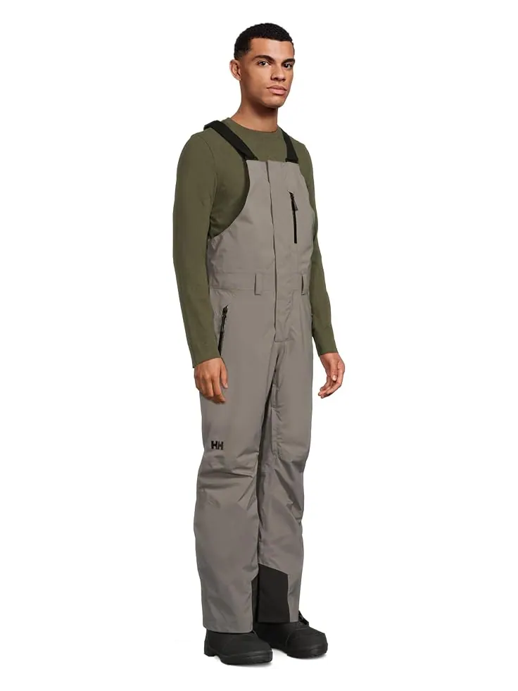 Мужские утепленные брюки Helly Hansen Blizzard — изображение 2 из 5, серый