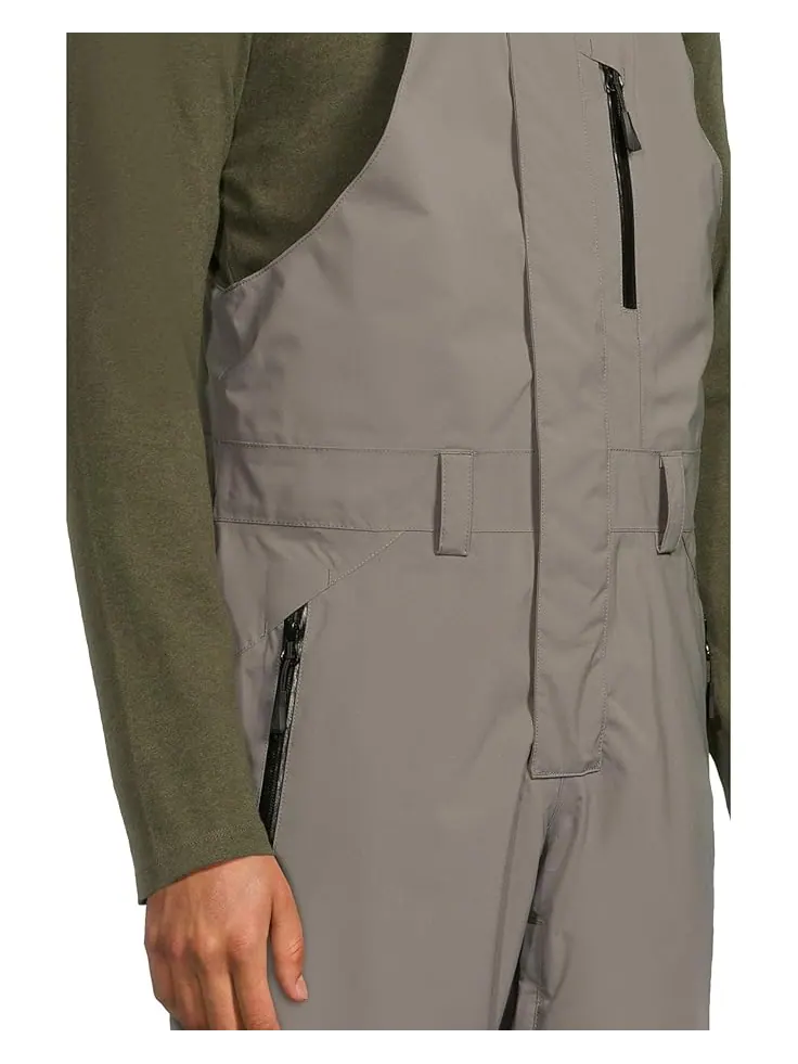 Мужские утепленные брюки Helly Hansen Blizzard — изображение 4 из 5, серый